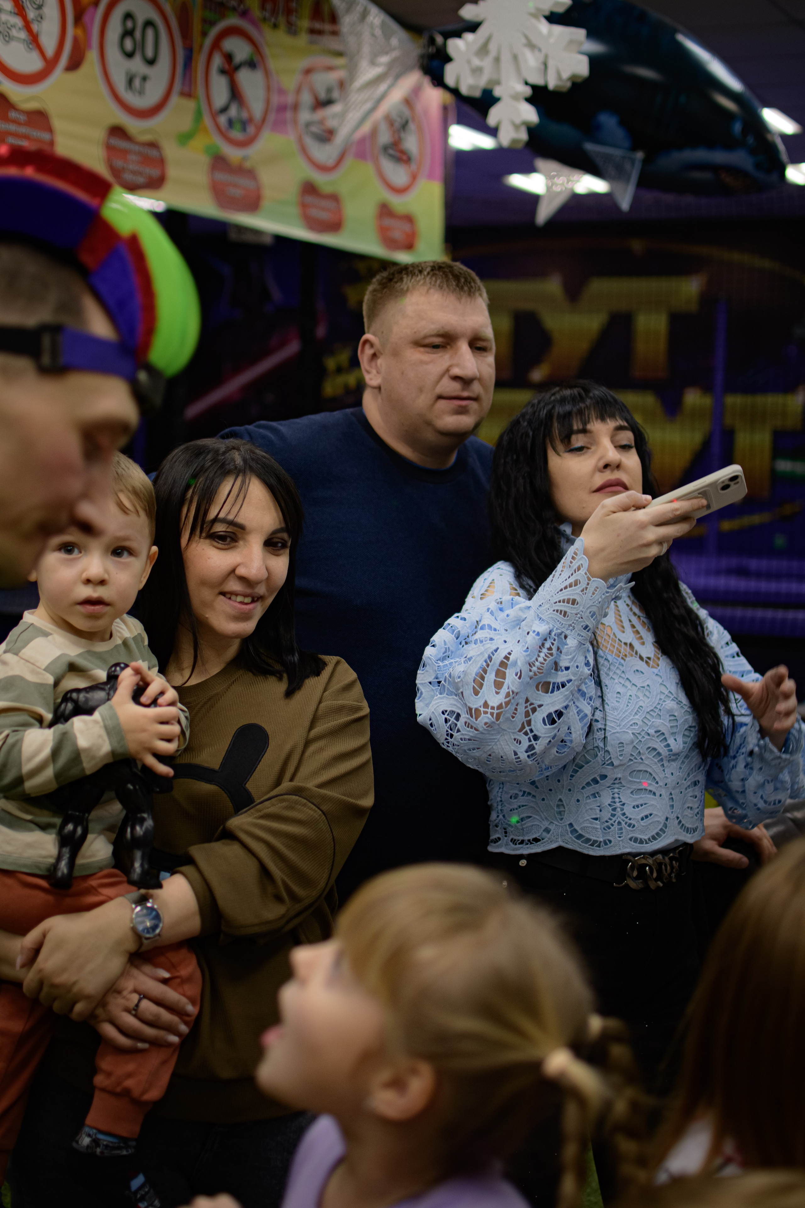 ДЕНЬ РОЖДЕНИЯ / АЛЕКСЕЙ 7 ЛЕТ. Photokarish