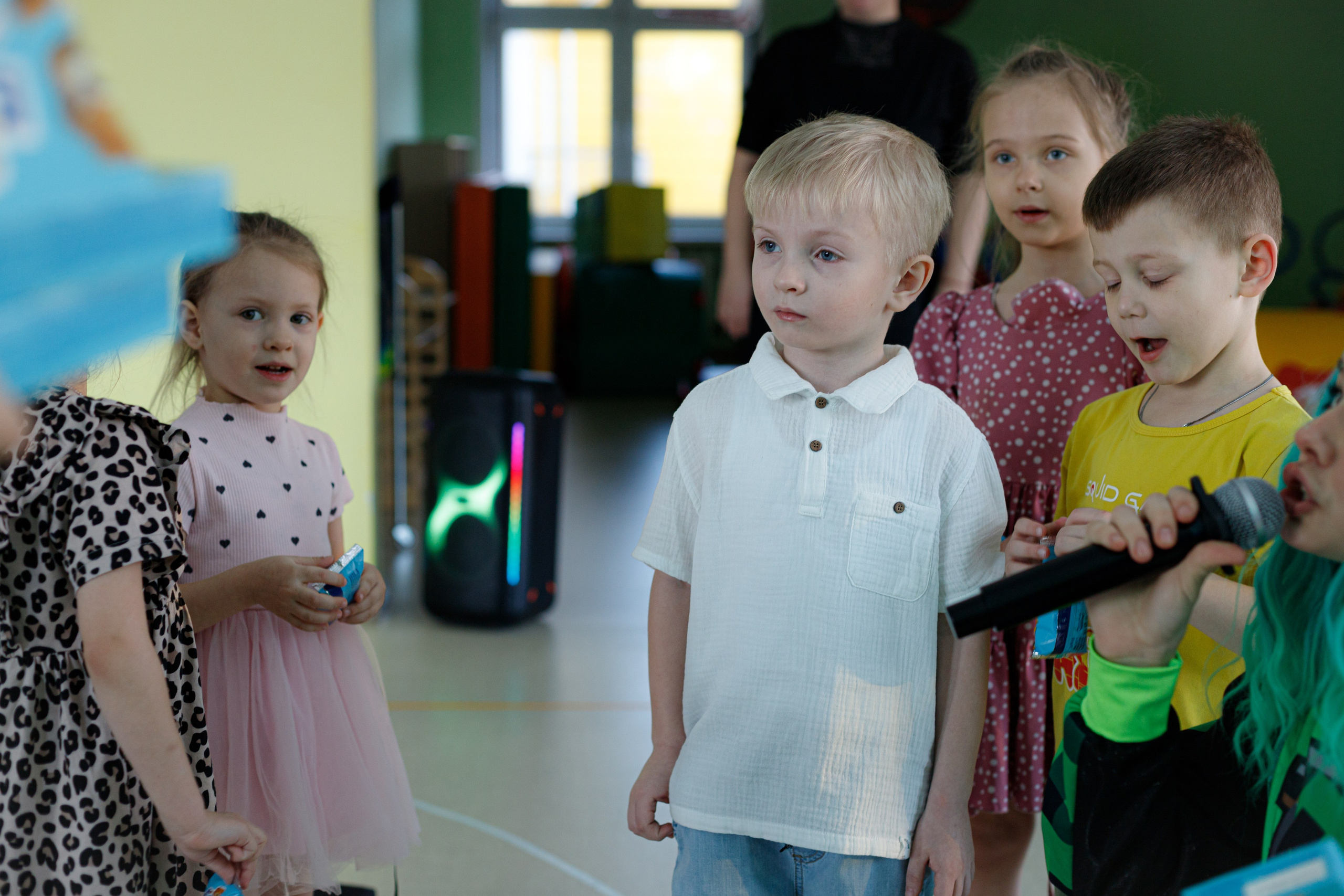 Эмиль / 6 years birthday. Photokarish