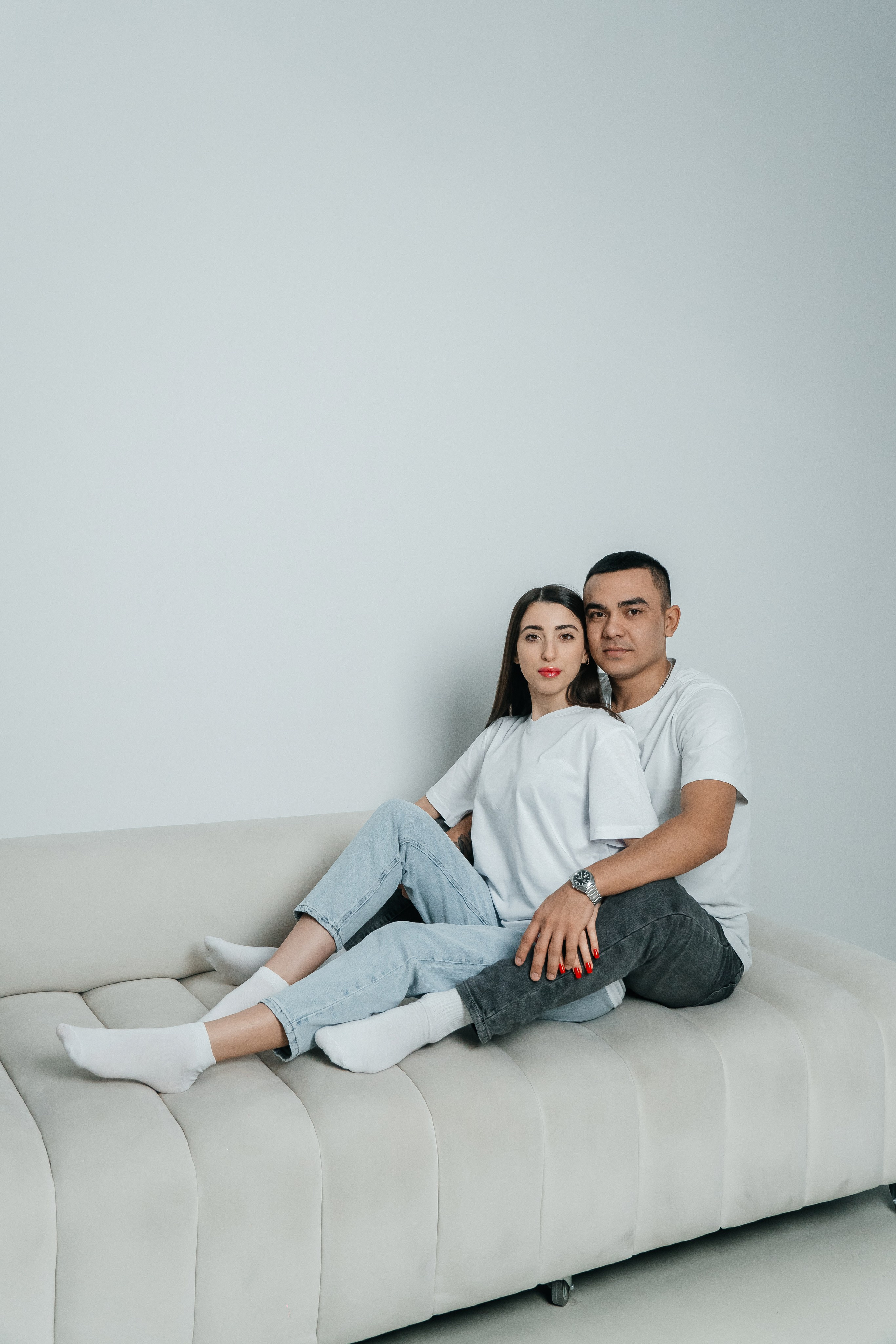 Руслан и Альбина. Профессиональный фотограф в Самаре Анна Конзаева