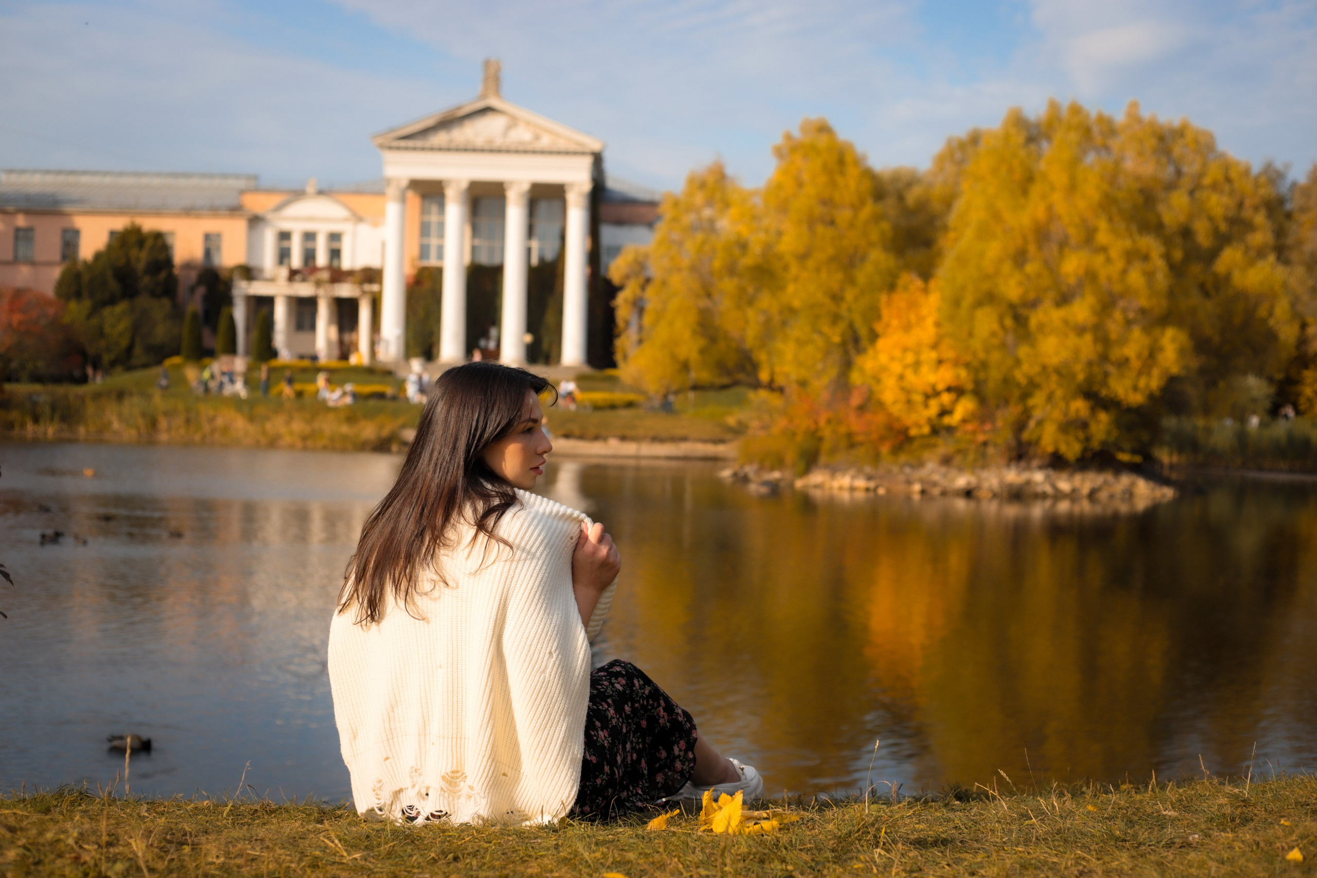 Яна. Женский фотограф в Москве Юля Иванова