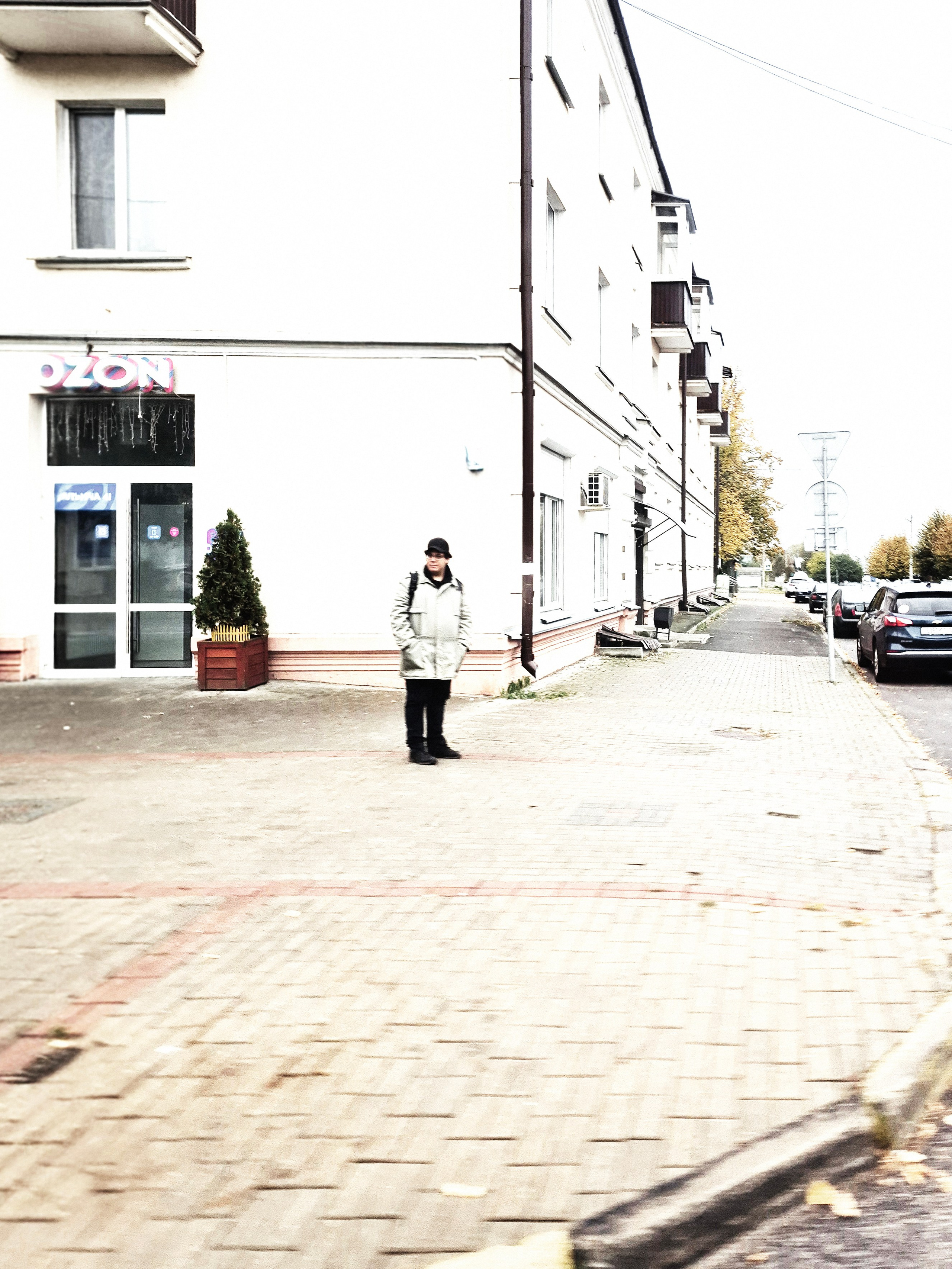 Street photo. Фотограф (photographer) Lischinski Vitaliy