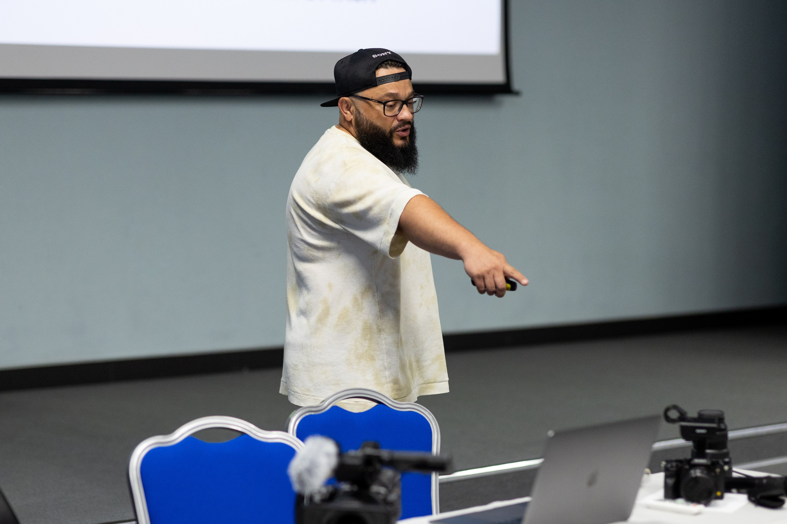 Таран Фотопарк Конференция. Самый свадебный фотограф