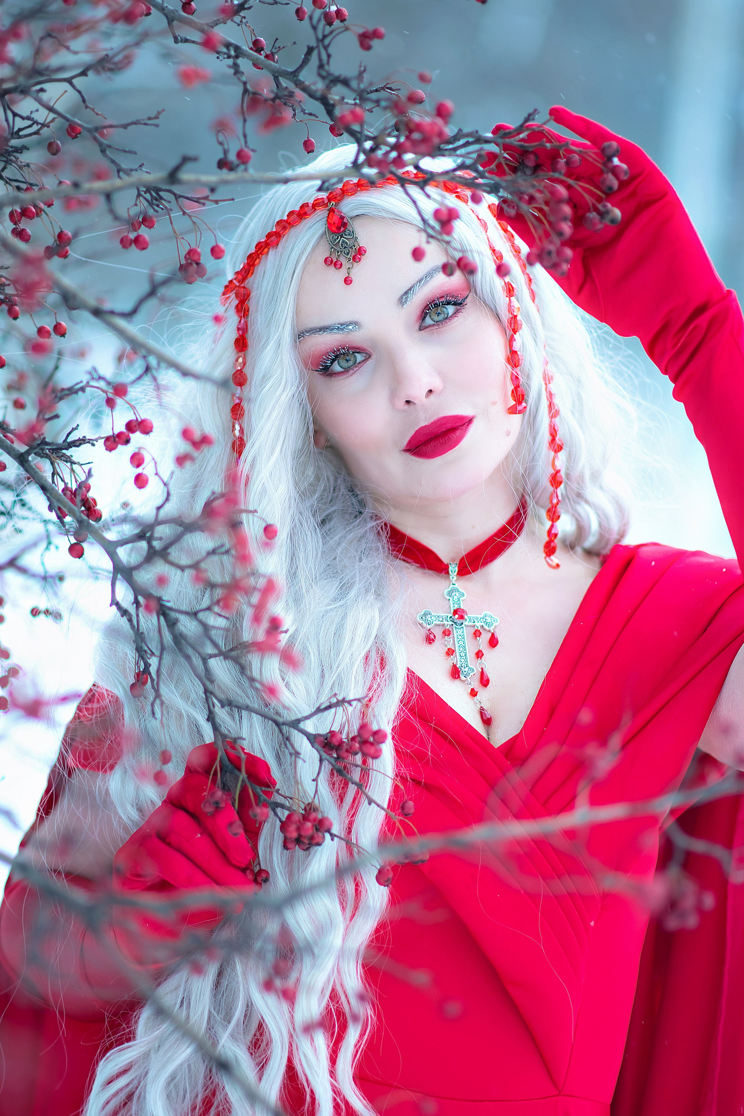 Зима. Фотограф Ольга Холина|Дебальцево