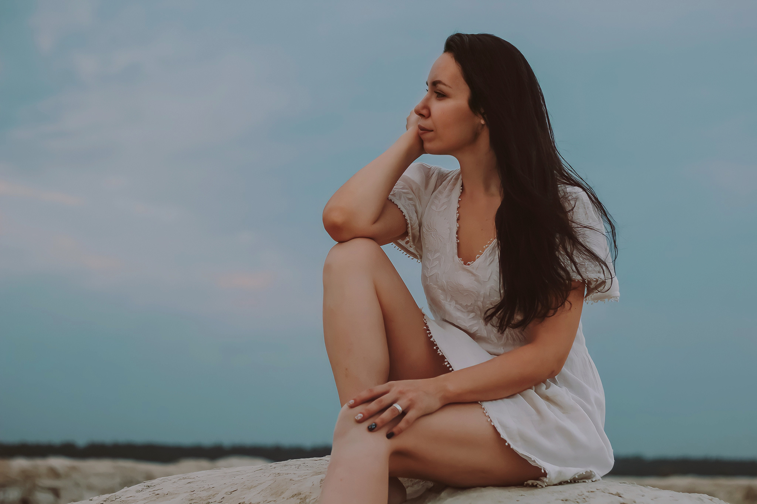 Портретная съёмка. Фотограф Ирина Яковлева, Екатеринбург, Берёзовский