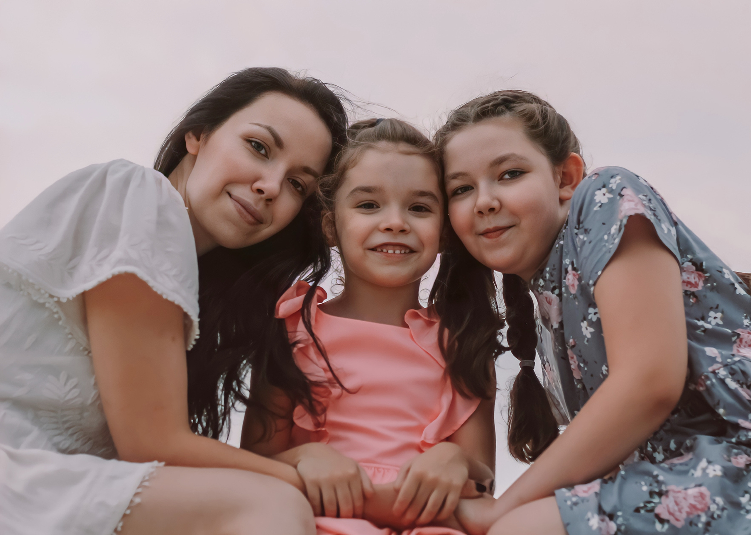 МамаДочи. Фотограф Ирина Яковлева, Екатеринбург, Берёзовский