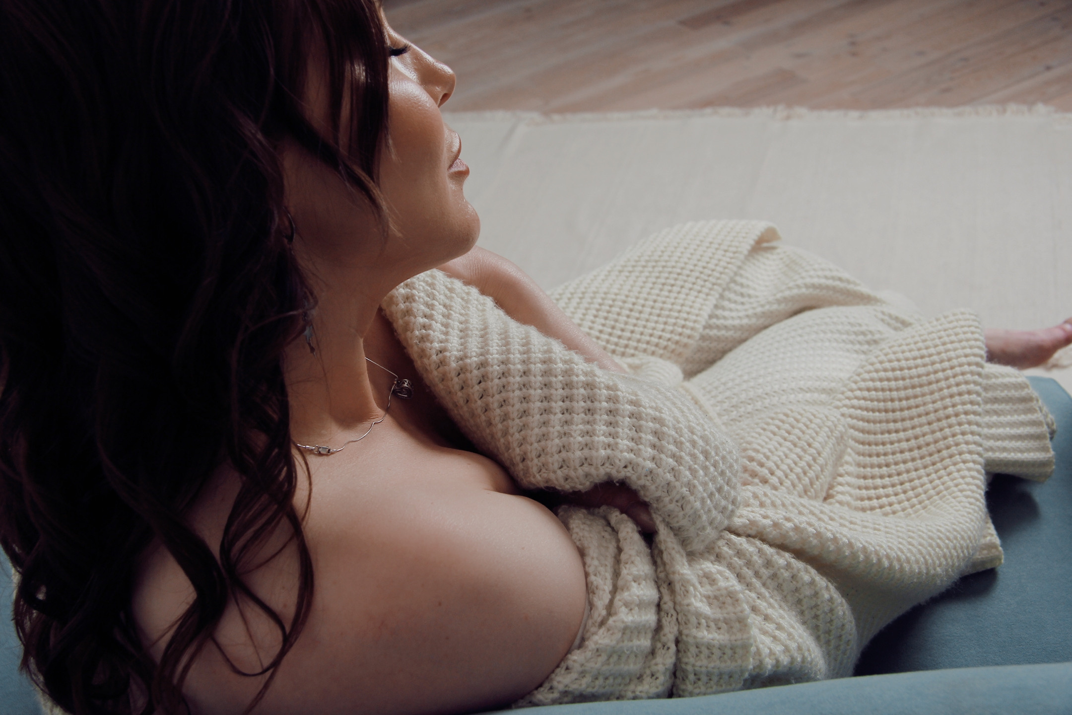 Портретная съёмка. Фотограф Ирина Яковлева, Екатеринбург, Берёзовский