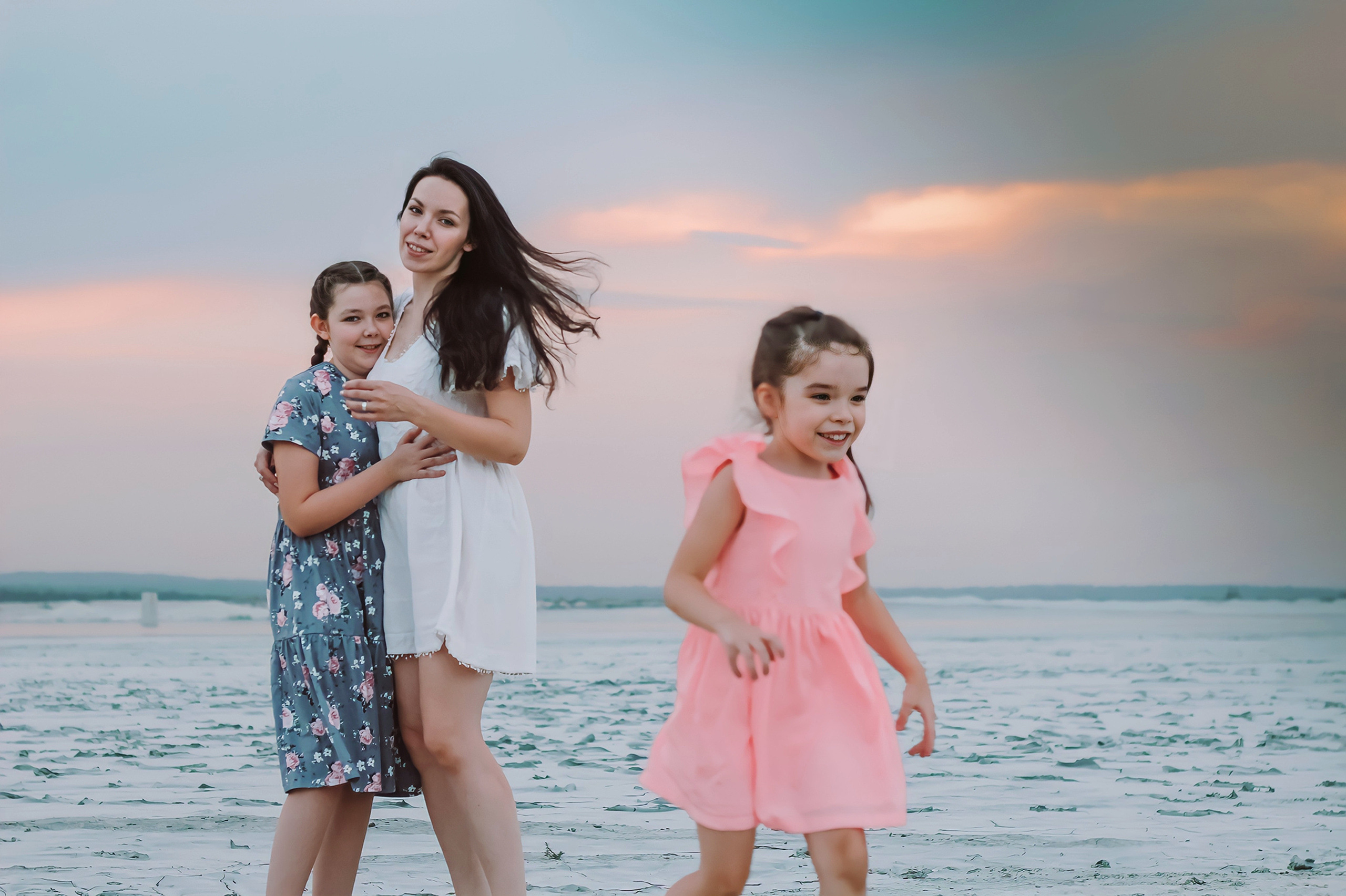 МамаДочи. Фотограф Ирина Яковлева, Екатеринбург, Берёзовский