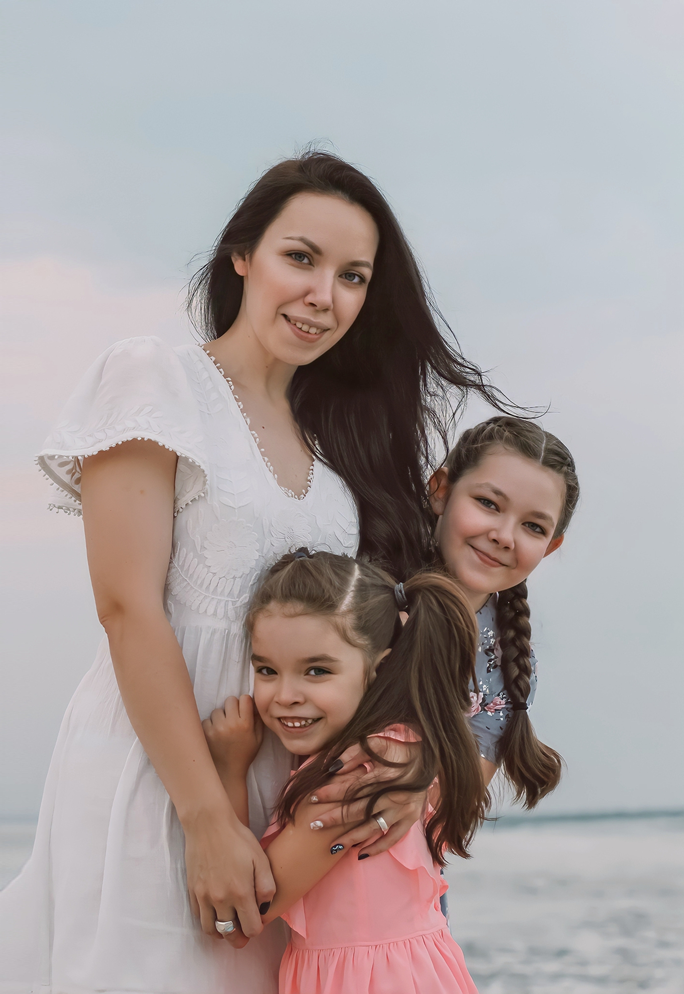 МамаДочи. Фотограф Ирина Яковлева, Екатеринбург, Берёзовский