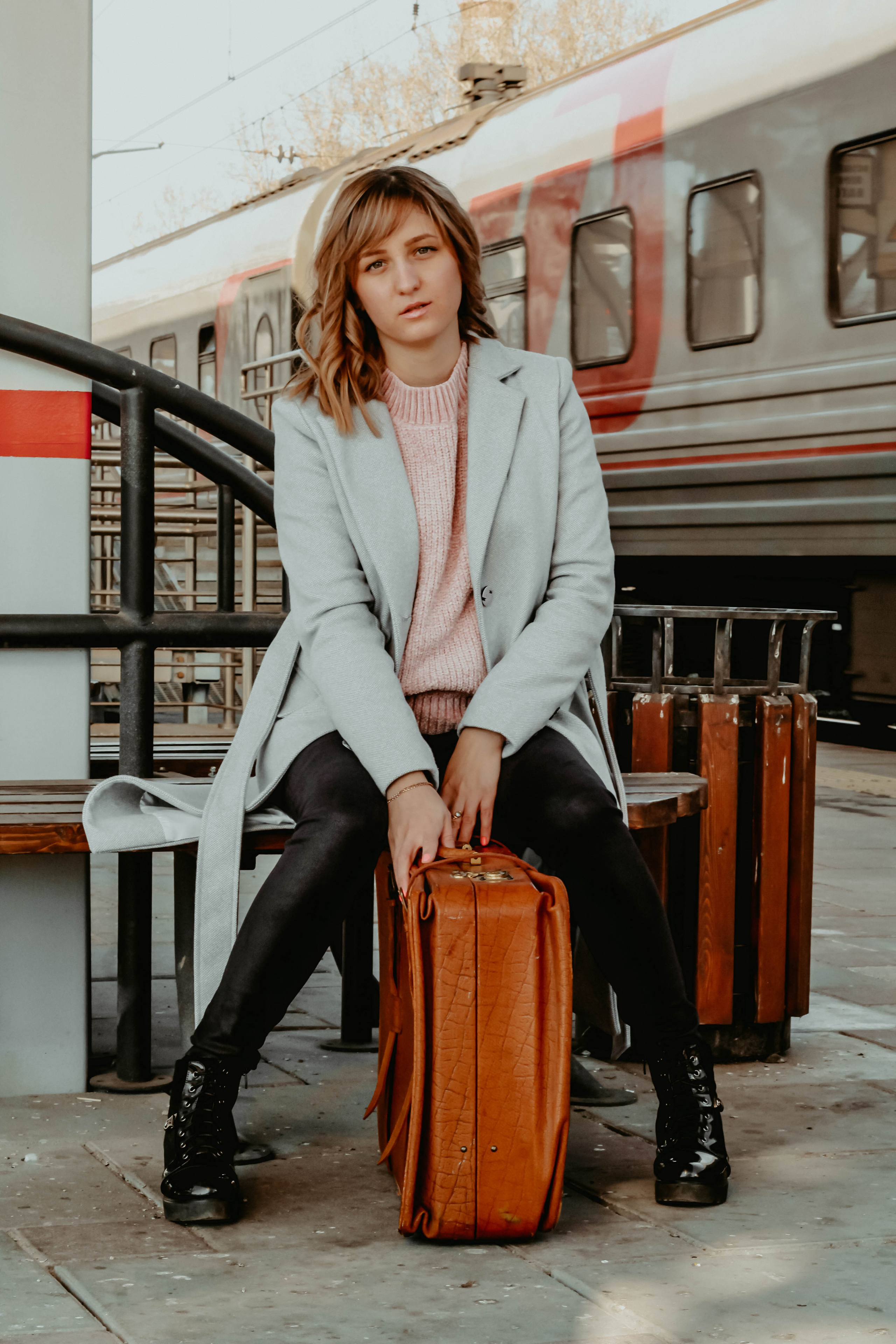 Портретная съёмка. Фотограф Ирина Яковлева, Екатеринбург, Берёзовский