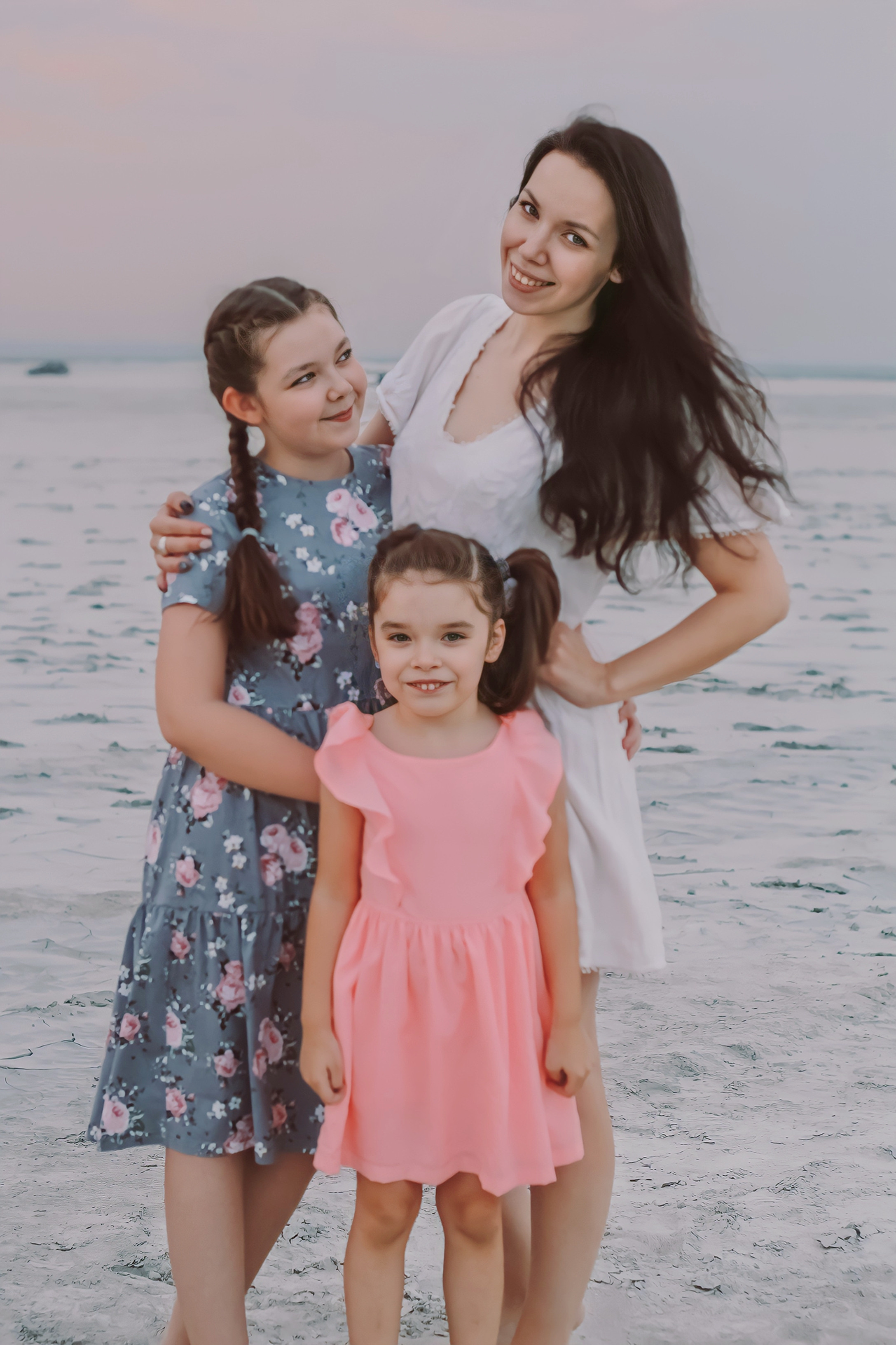 МамаДочи. Фотограф Ирина Яковлева, Екатеринбург, Берёзовский