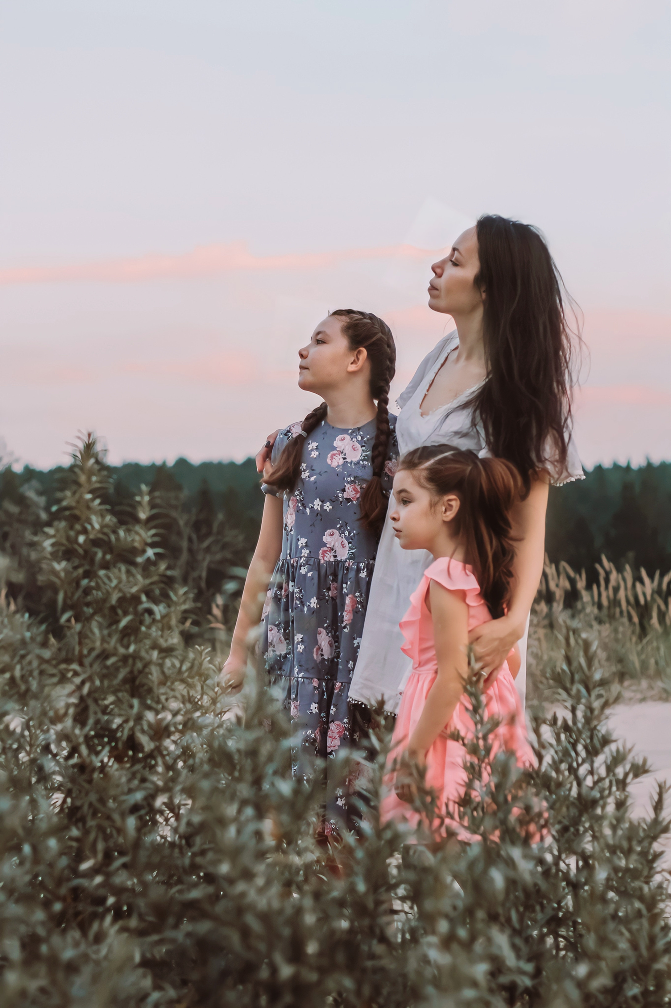 МамаДочи. Фотограф Ирина Яковлева, Екатеринбург, Берёзовский