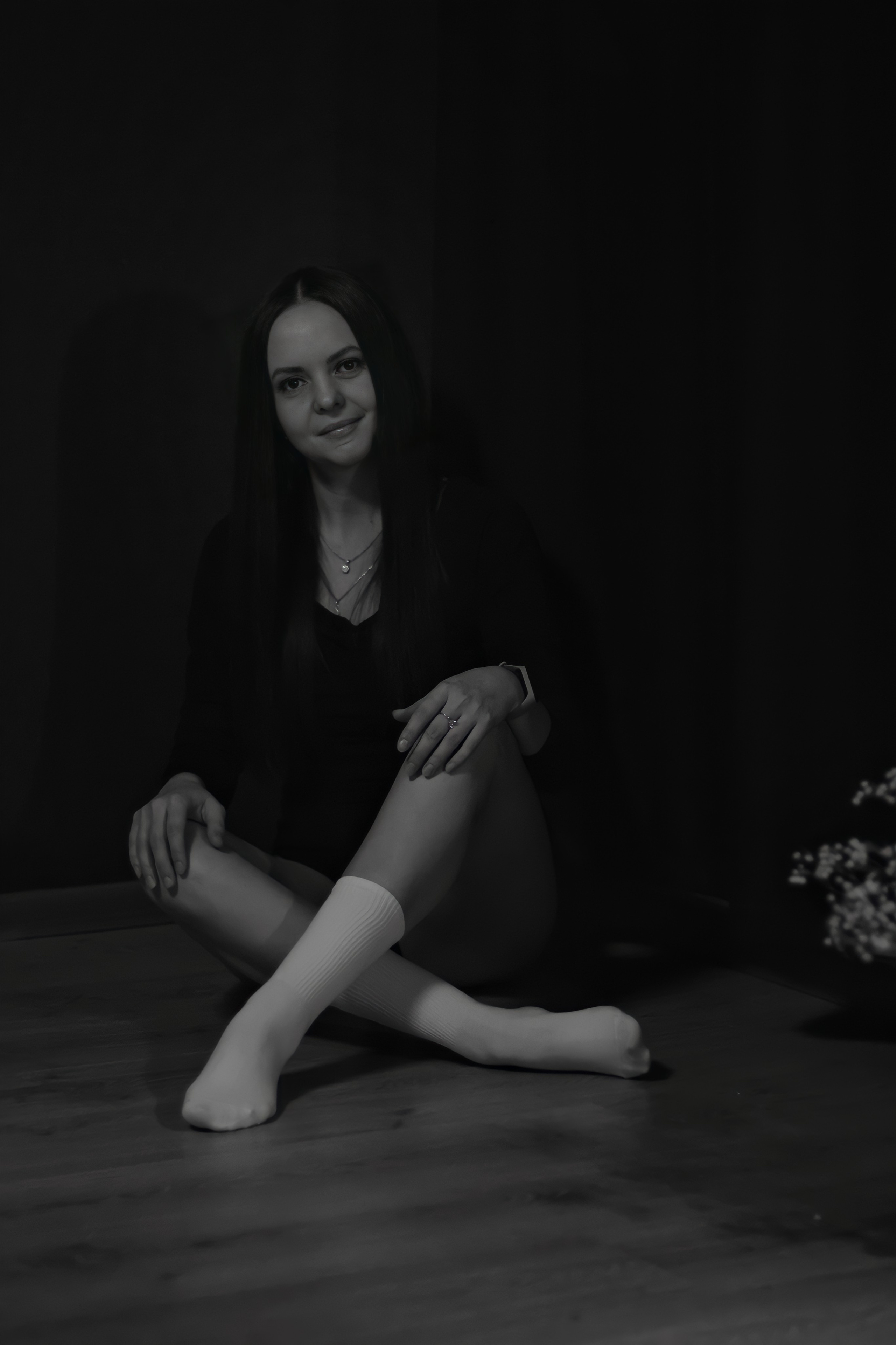 Портретная съёмка. Фотограф Ирина Яковлева, Екатеринбург, Берёзовский