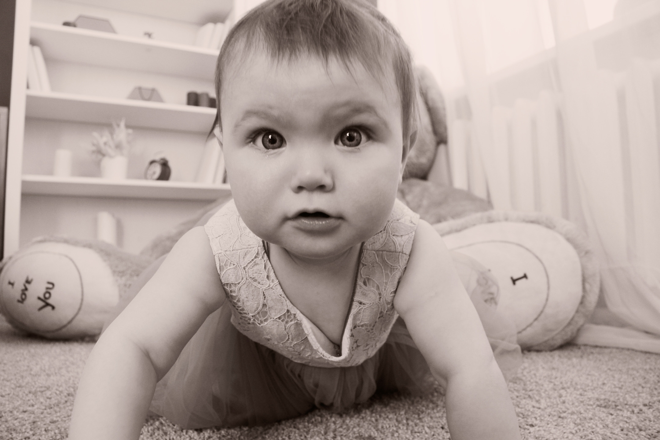 Детская фотосессия. Фотограф Ирина Яковлева, Екатеринбург, Берёзовский