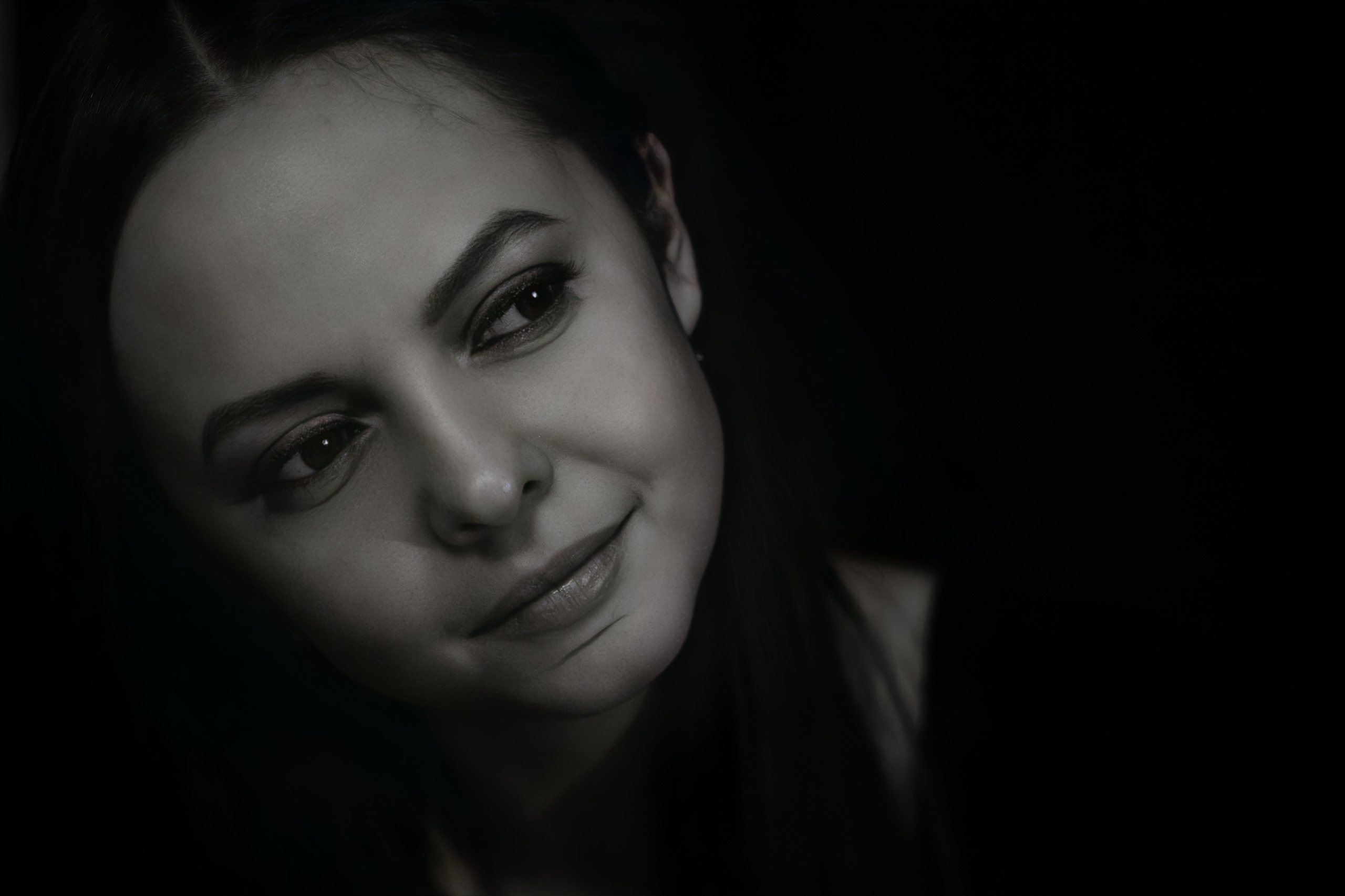 Портретная съёмка. Фотограф Ирина Яковлева, Екатеринбург, Берёзовский