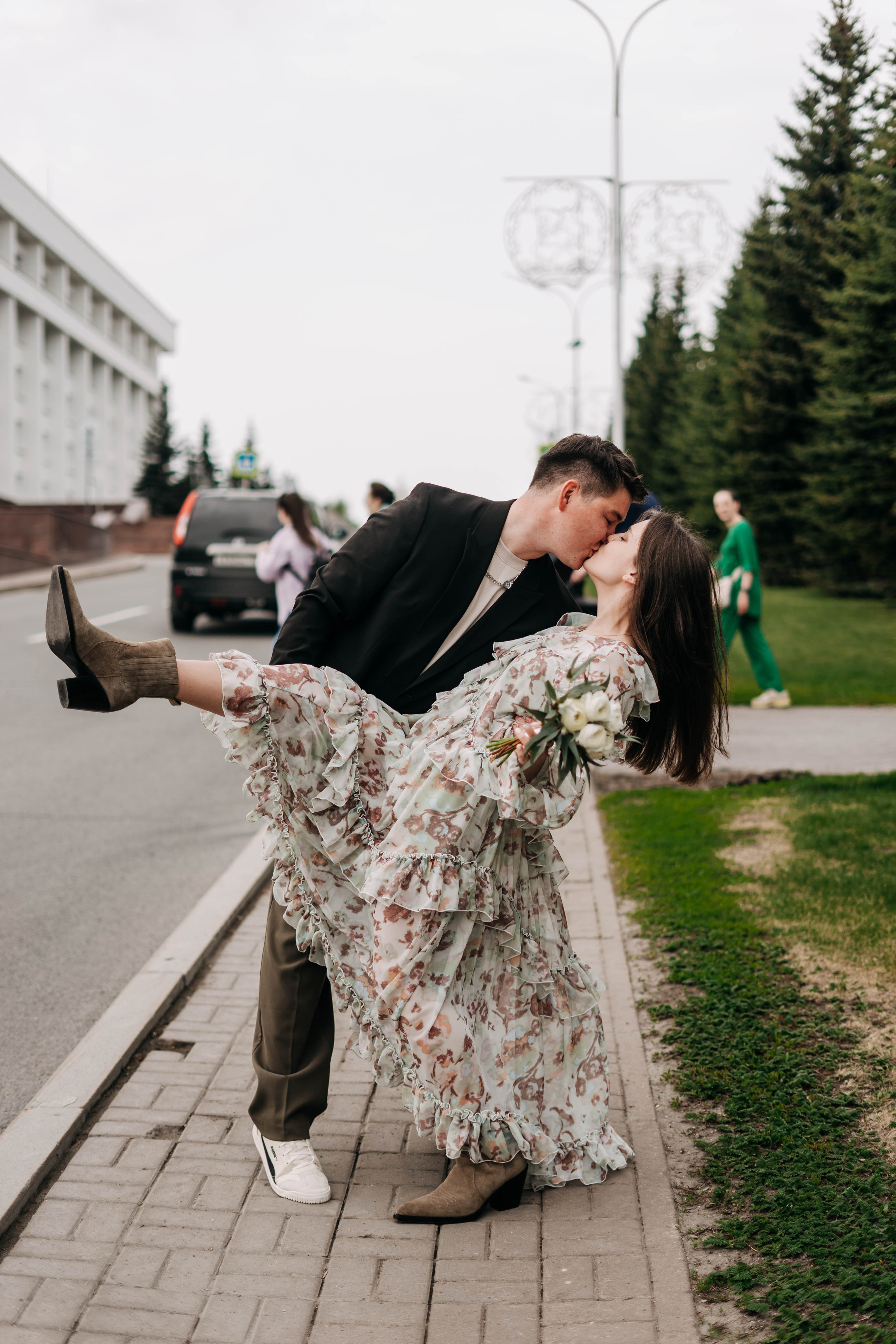 Свадебный фотограф в Уфе Данилова Елена