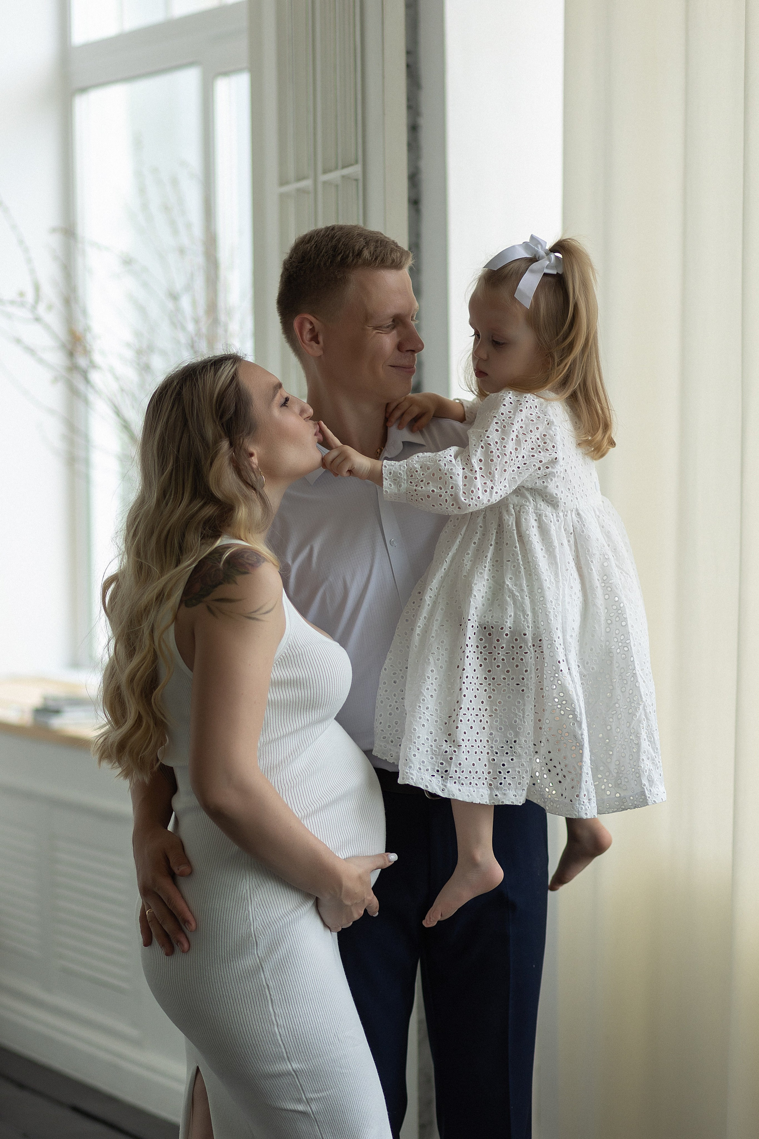 История Анастасии. Женский фотограф в Екатеринбурге Марина Логинова