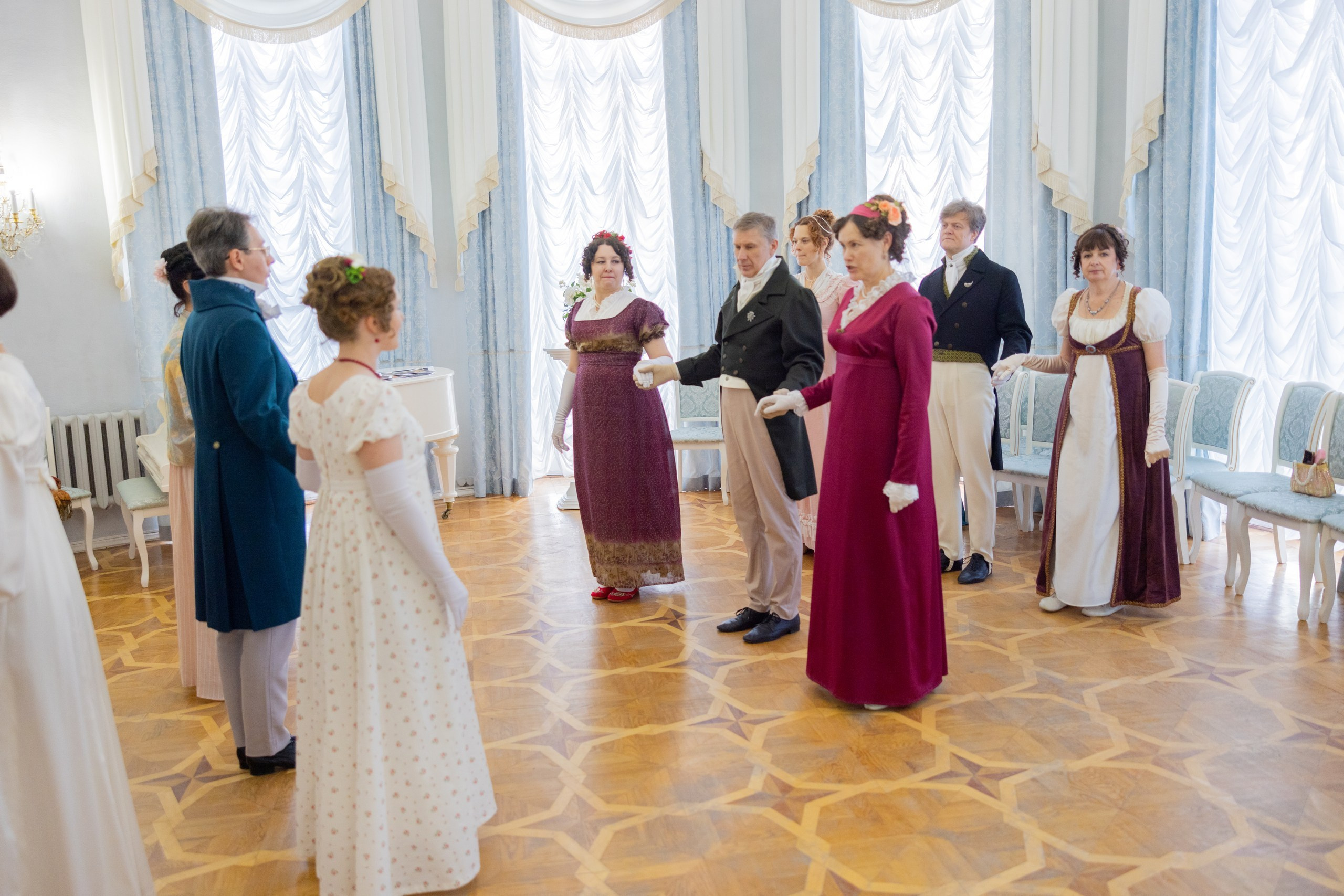 В гостях у Графа Бобринского. Фотограф в Туле Крупский АнДРей. Фотостудия «КАДР71» в Туле