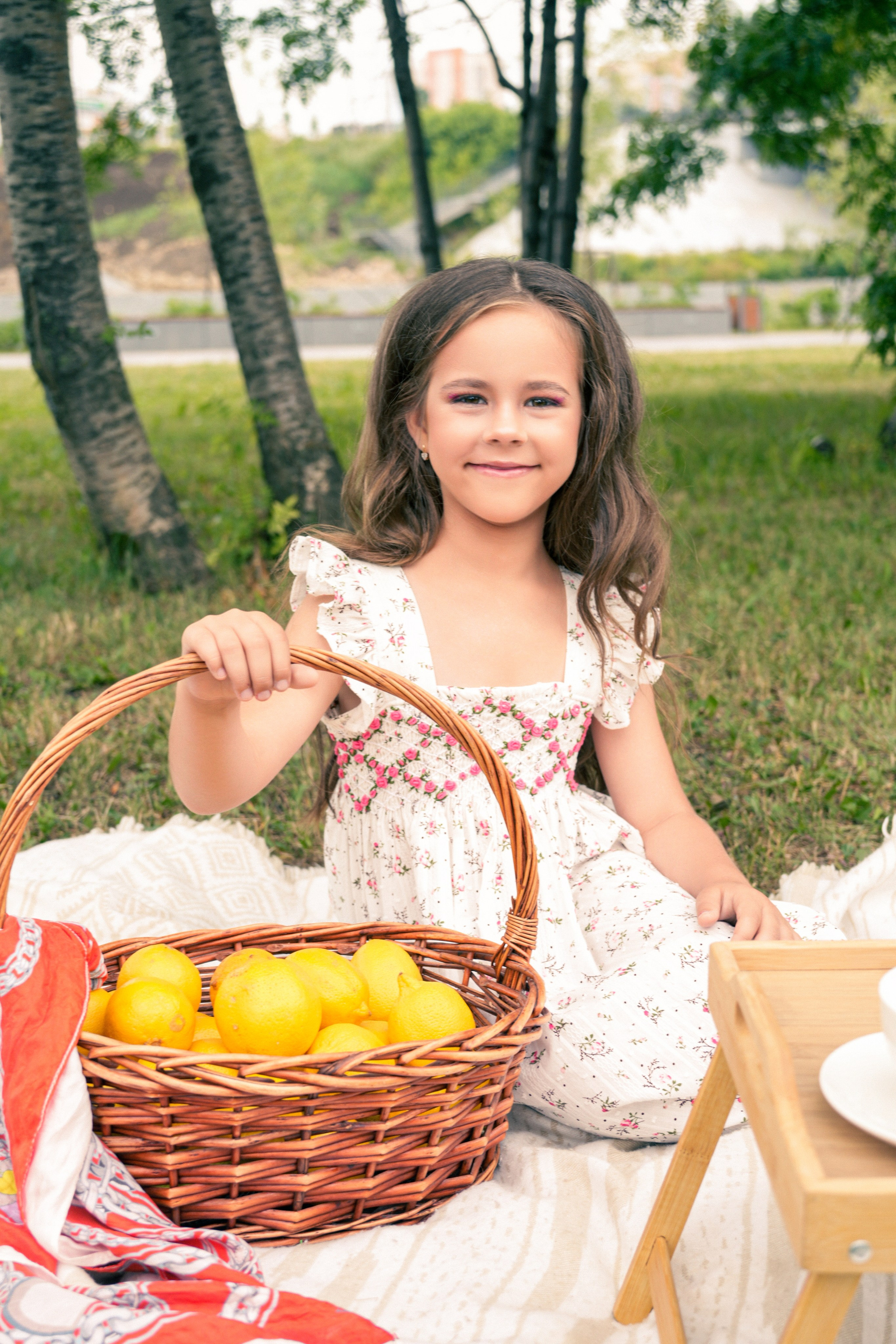 Мия лимоны. Женский и мужской портрет, детский и семейный, контент и предметная съёмка