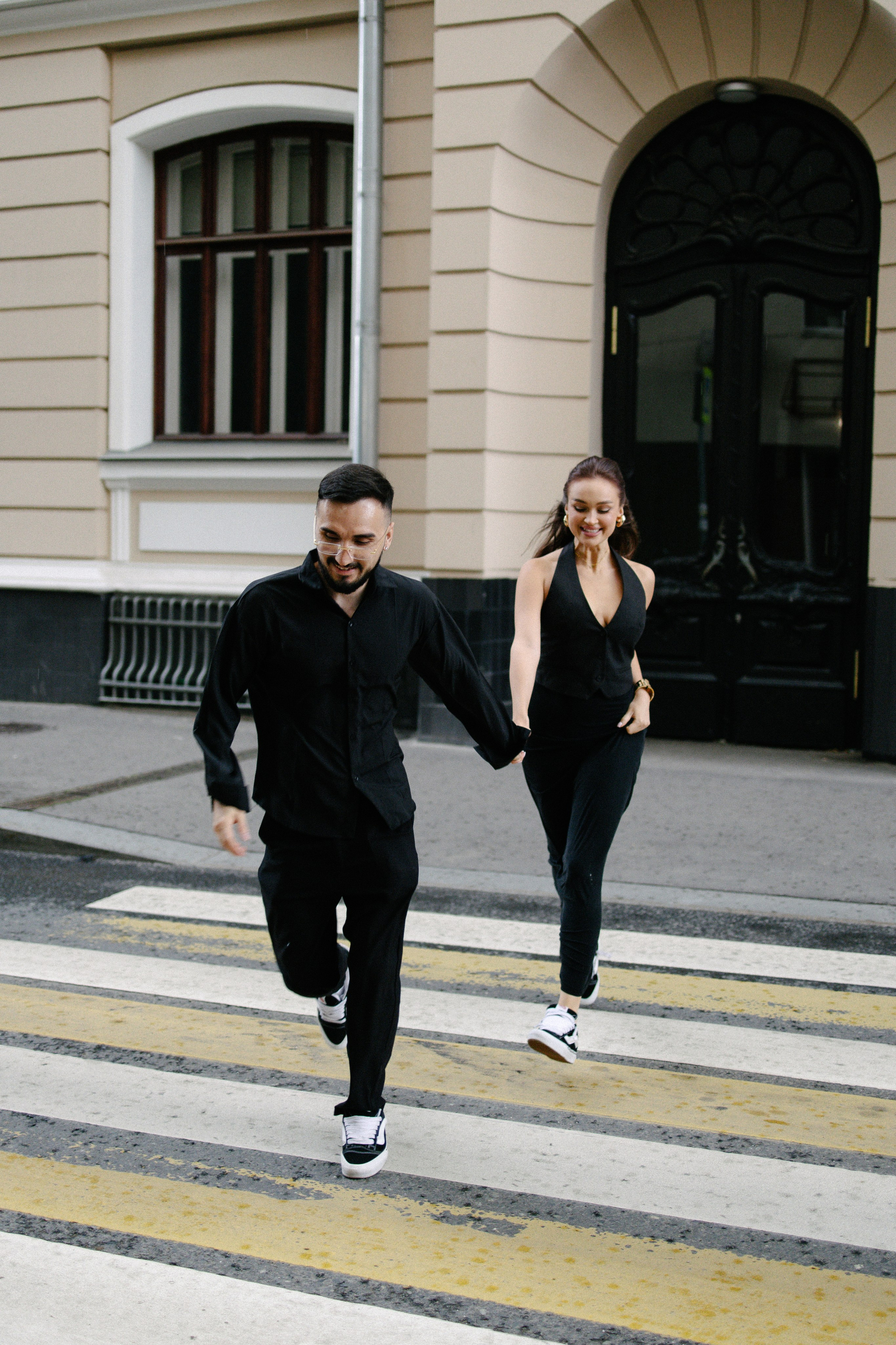 МАРИНА И АМИЛЬ. Фотограф в Москве