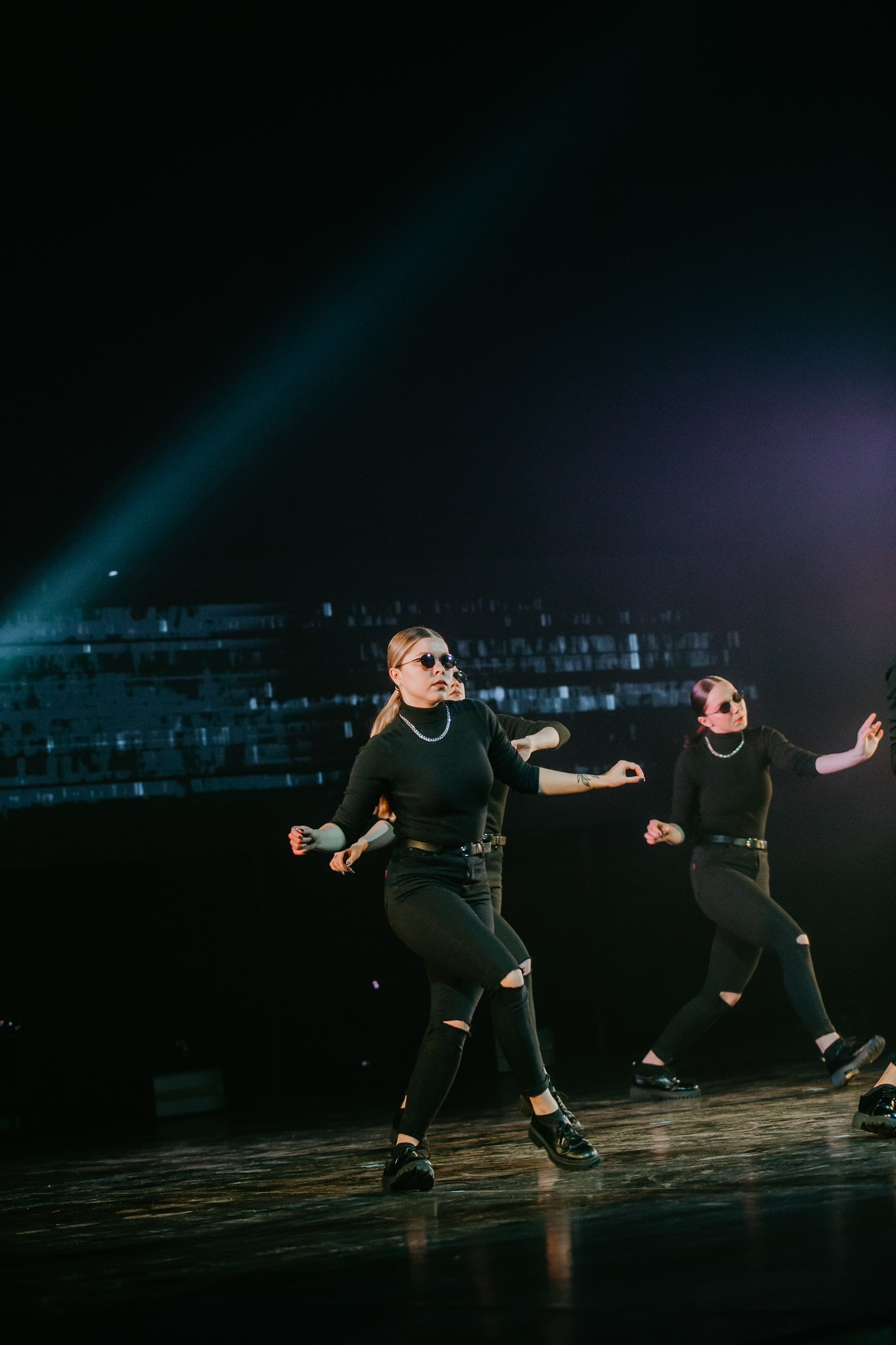 DS CREW в ДК «Родина». Фотограф событий Злобин Дмитрий