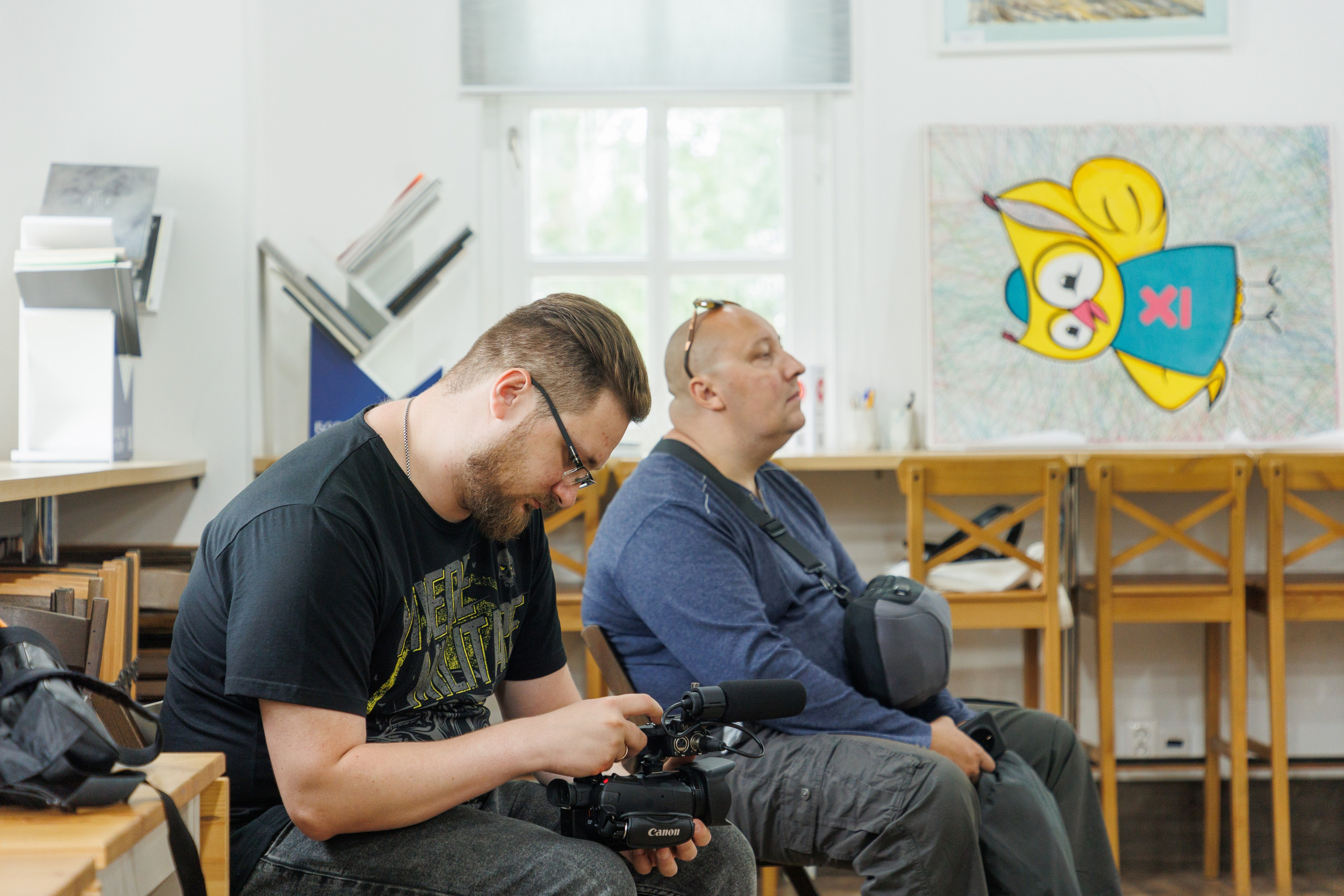 Пресс-тур к Выкса-фестивалю 2025. Фотограф городских и семейных событий в Нижнем Новгороде Артем Карпухин