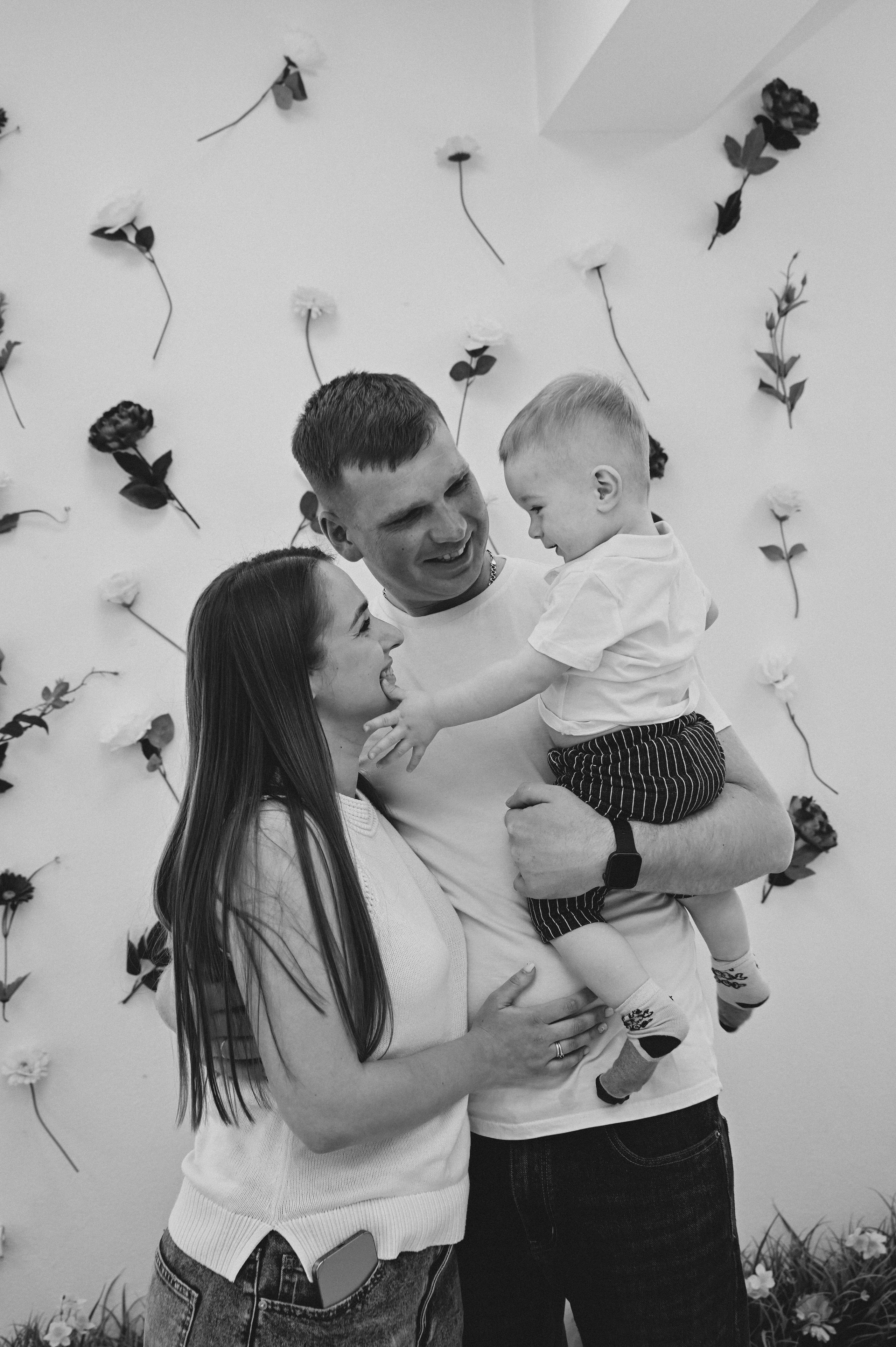 День рождения Платона в Милуша. Семейный фотограф в Минске Дарья Дреко