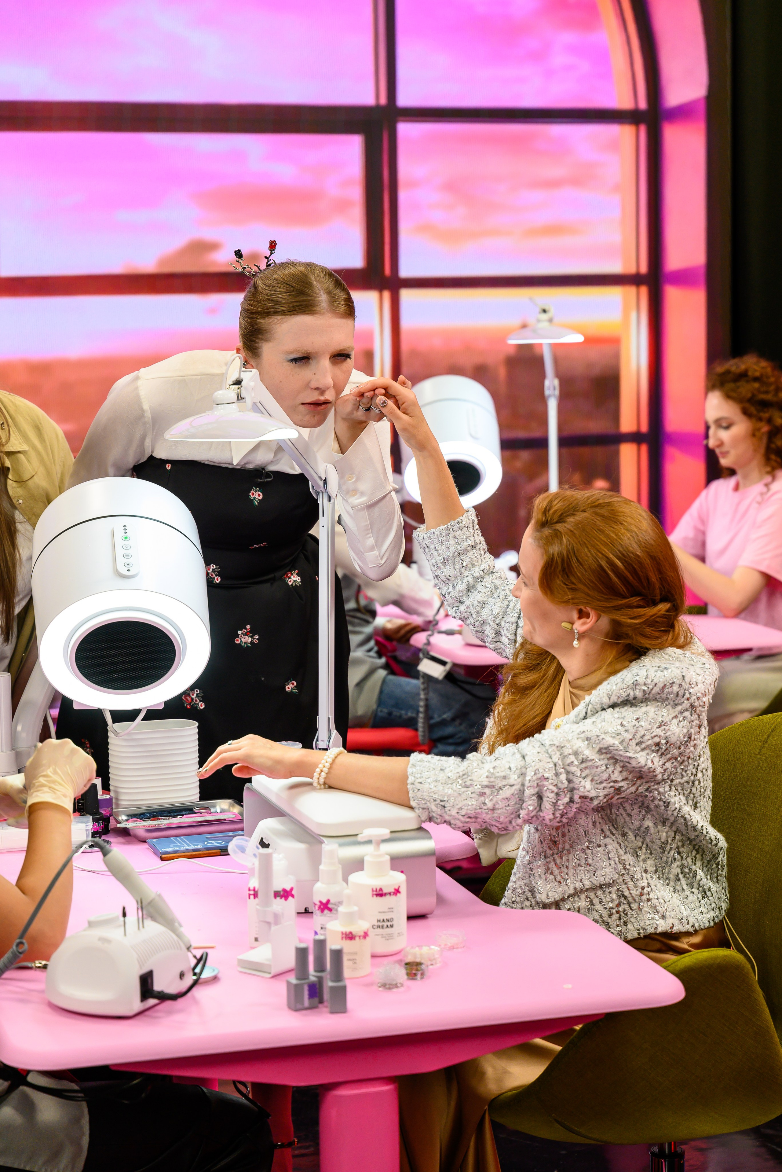 Даниил Грачёв проект «На ногтях». Фотограф Ира Арефьева Москва|Истра