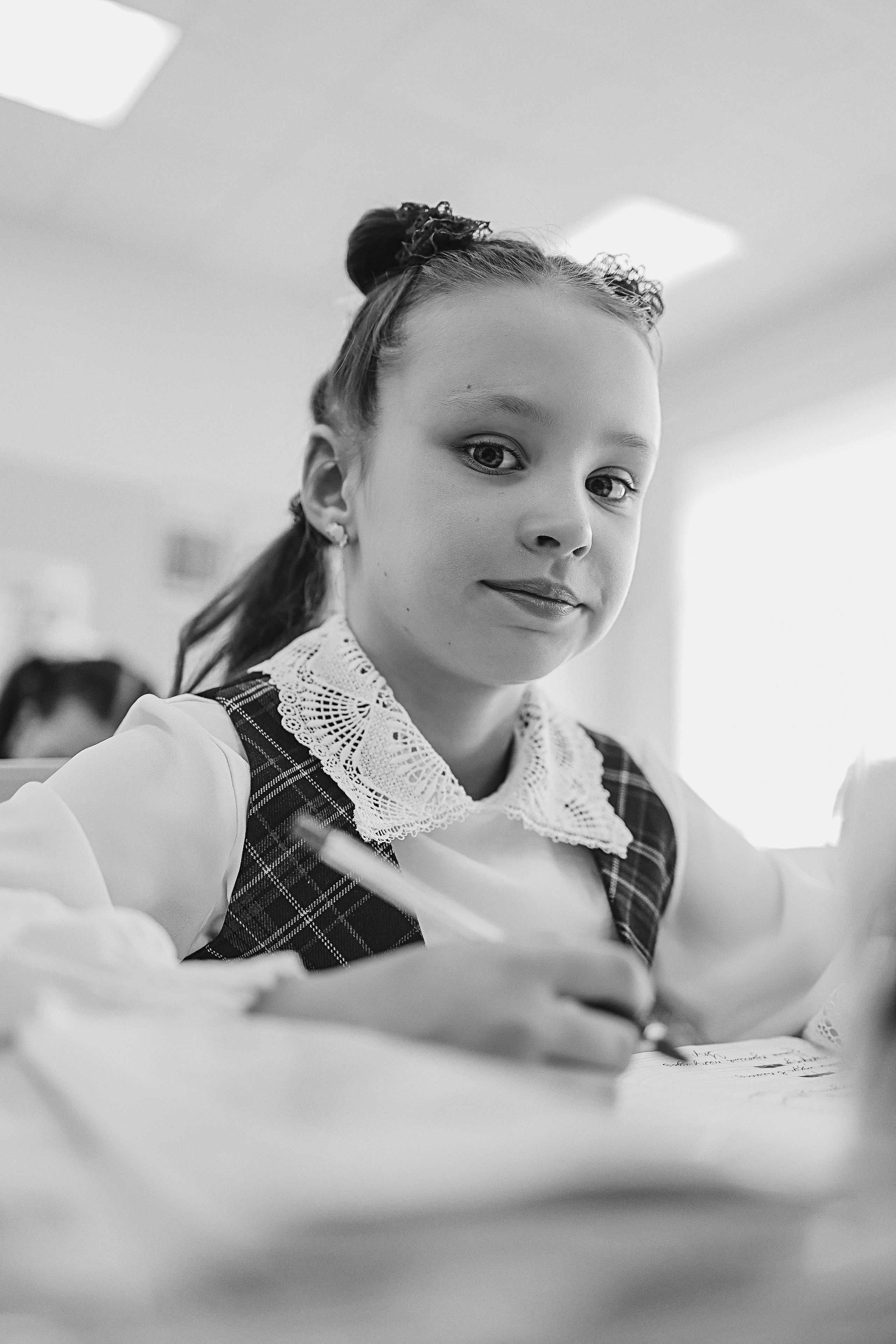 Один день в школе 1 класс. Семейный фотограф Тюмень, фотограф на роды Салмина Мария