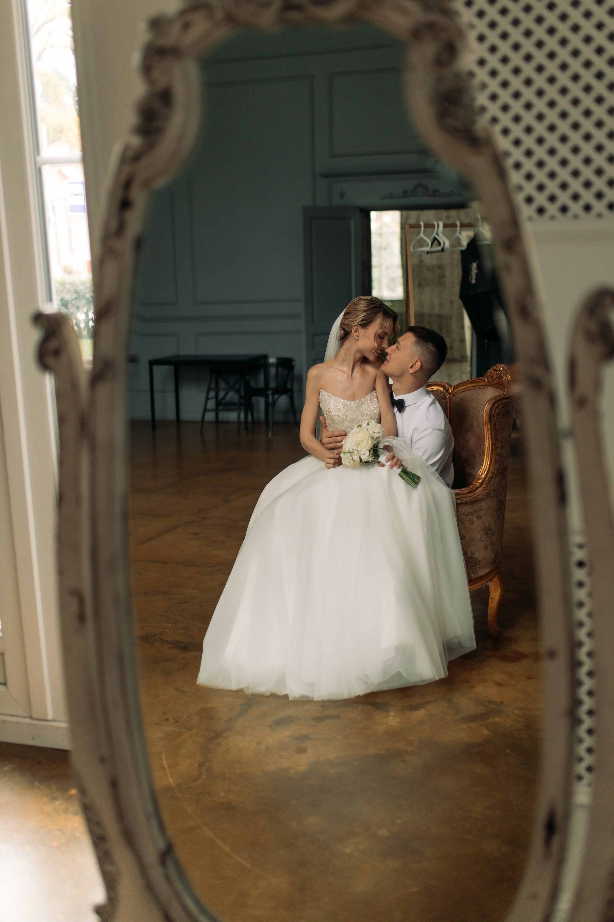 M&N. Свадебный и портретный фотограф Москва МО Анастасия Барашова