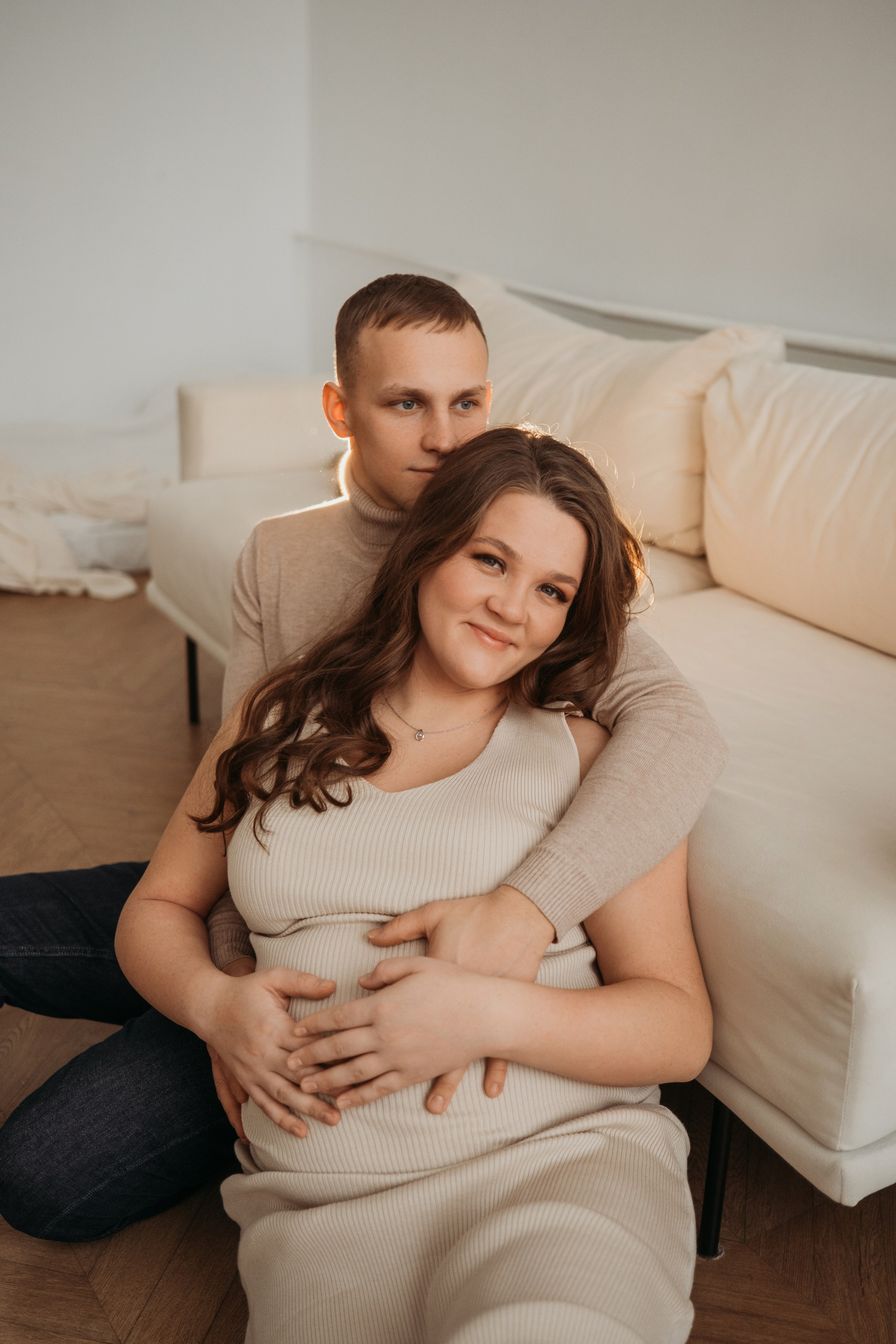 Тоня и Саша. Семейный и детский фотограф в Санкт-Петербурге