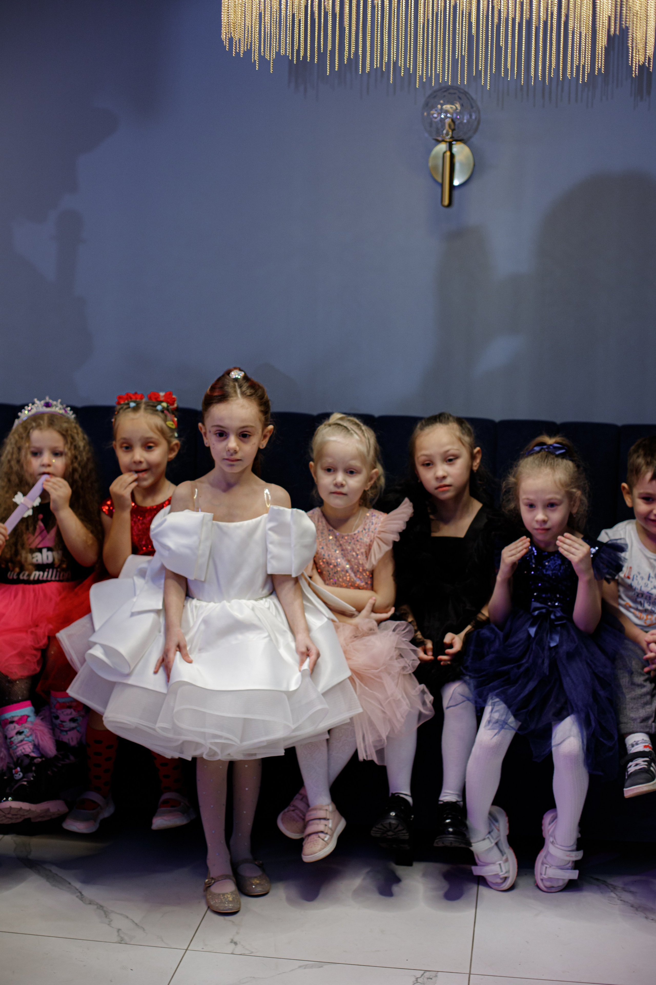 ASIA'S BIRTHDAY PARTY. Photokarish