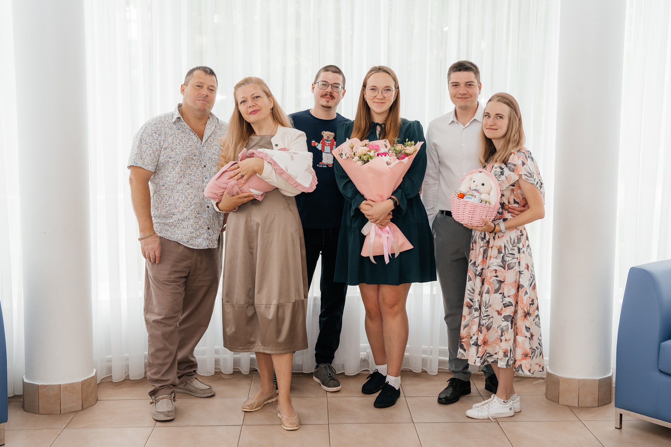 Выписки. Фотограф новорожденных в Москве, Зеленограде, МО, Дмитриева Дарья