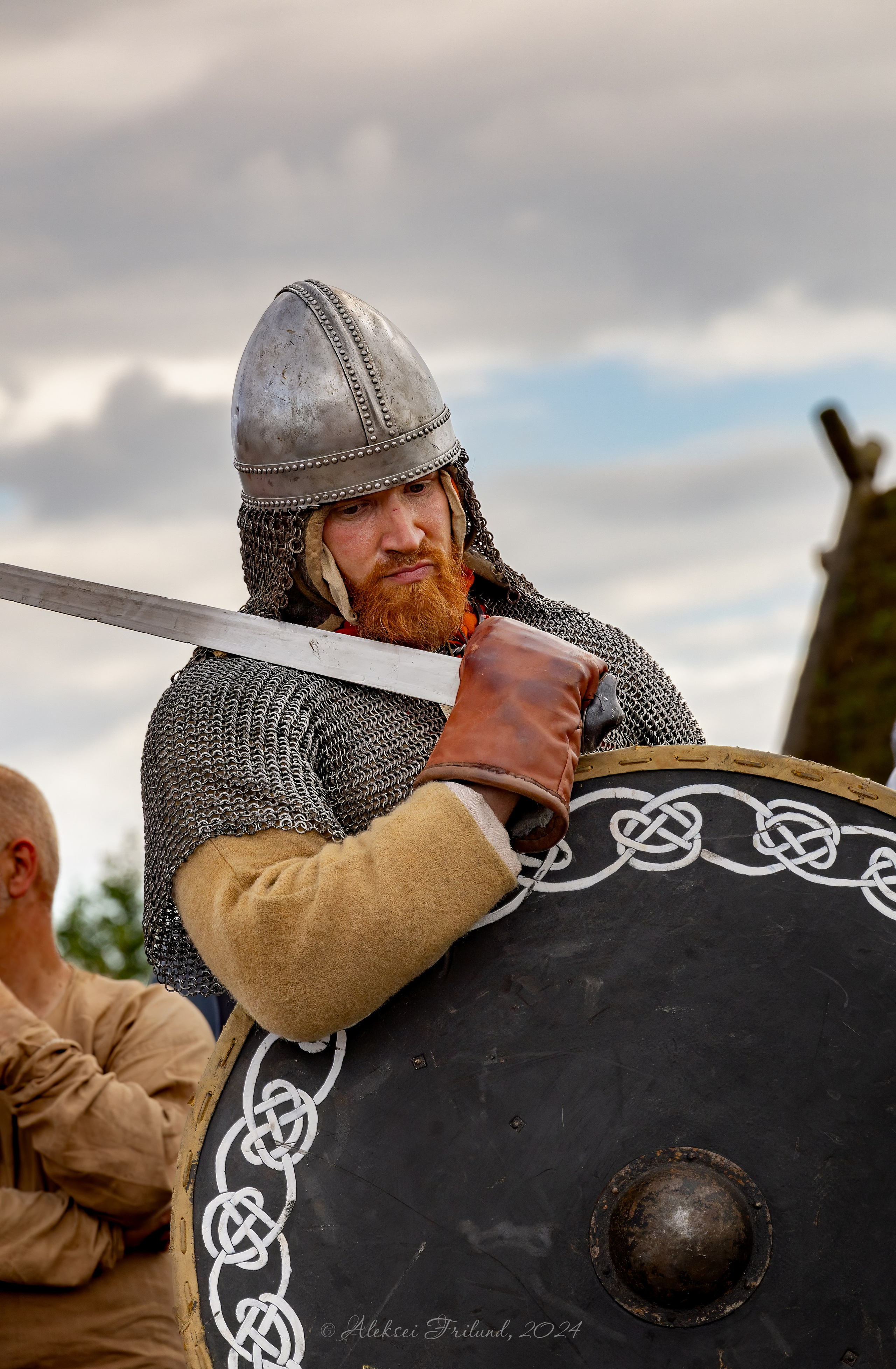 Исторический парк «Бастiонъ» (фестиваль «Карельская Земля» 2024 г.). Аэросъемка. Фото и Видео в Карелии. Алексей Фрилунд