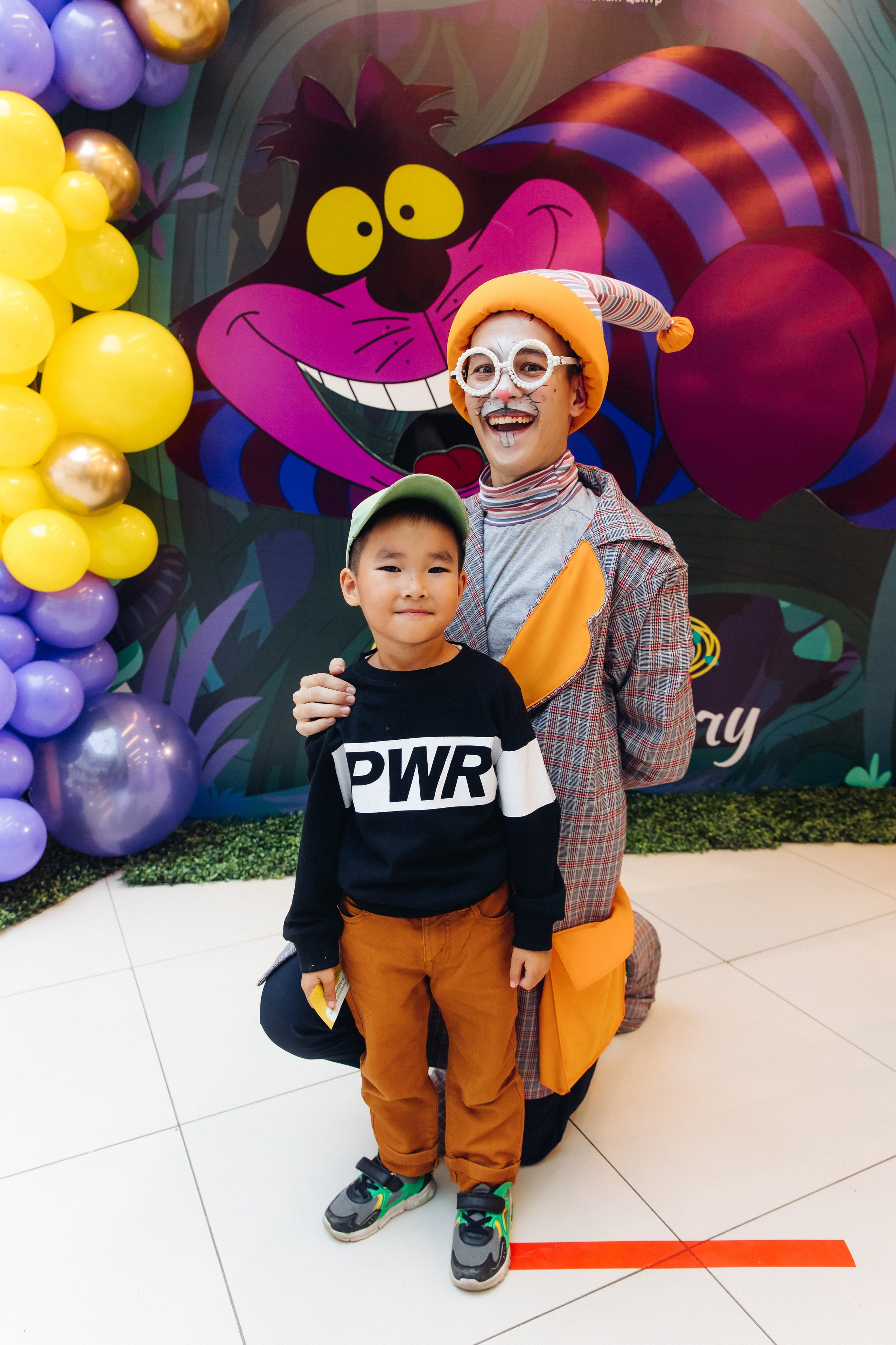 5 лет ТЦ Форум. Свадебный и семейный фотограф в Улан-Удэ