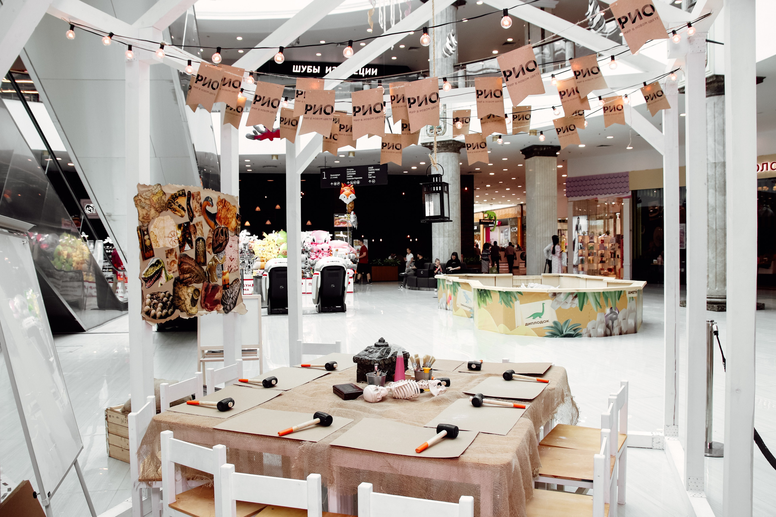 Детский праздник в ТЦ. Фотограф в Севастополе и в Крыму