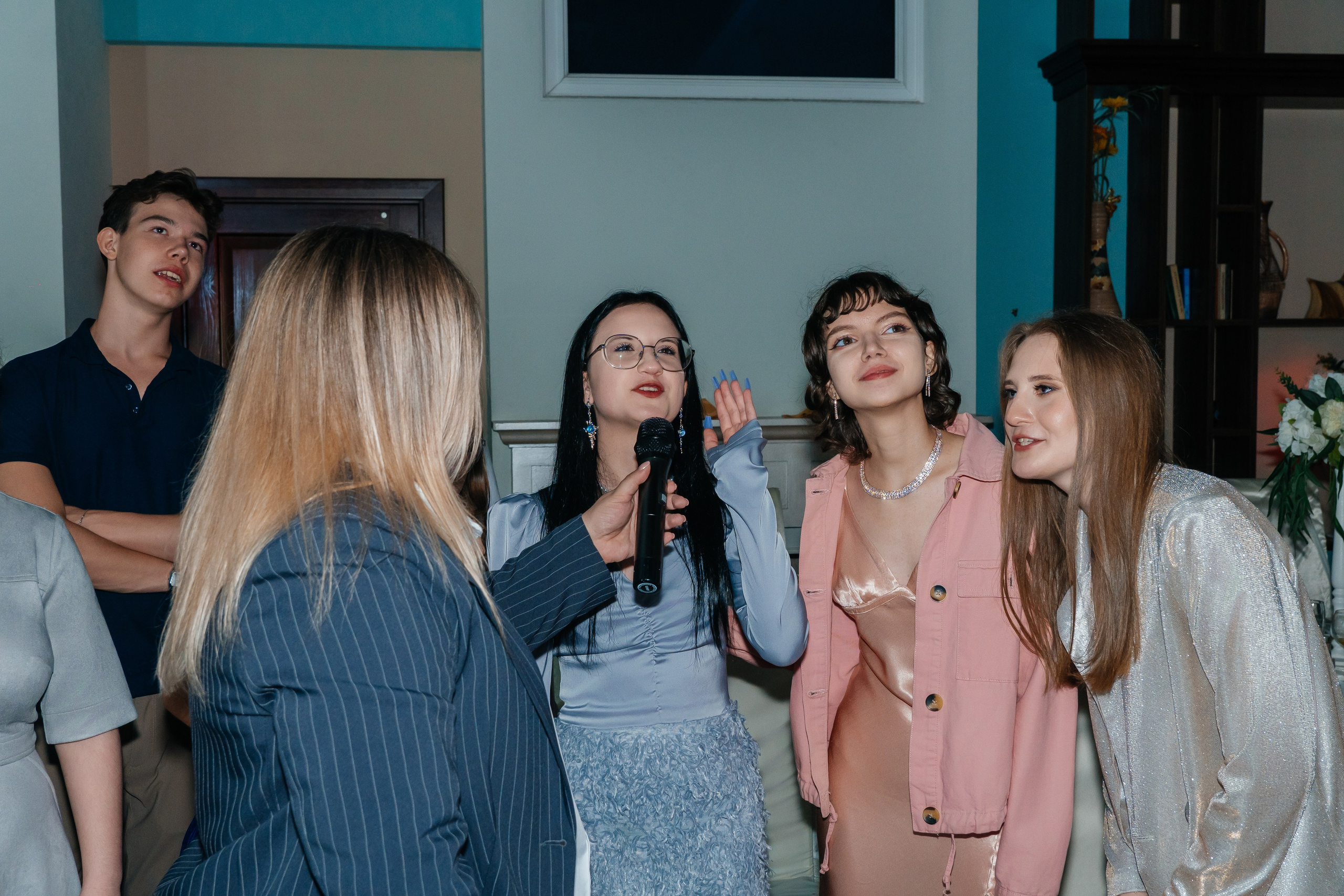 Выпускной. Профессиональный фотограф в Самаре Анна Конзаева