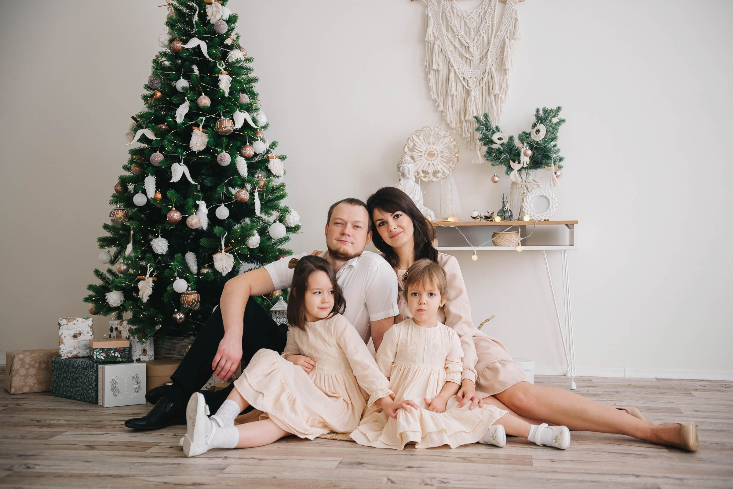 Таня Сережа Юля. Семейный и свадебный фотограф Алёна Морозова Коломна