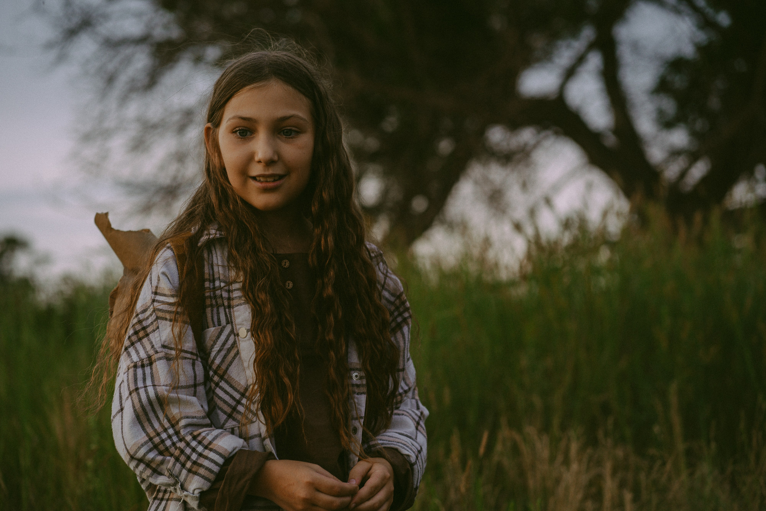 Королевство полной луны. Семейный фотограф в Калининграде Елена Глазунова