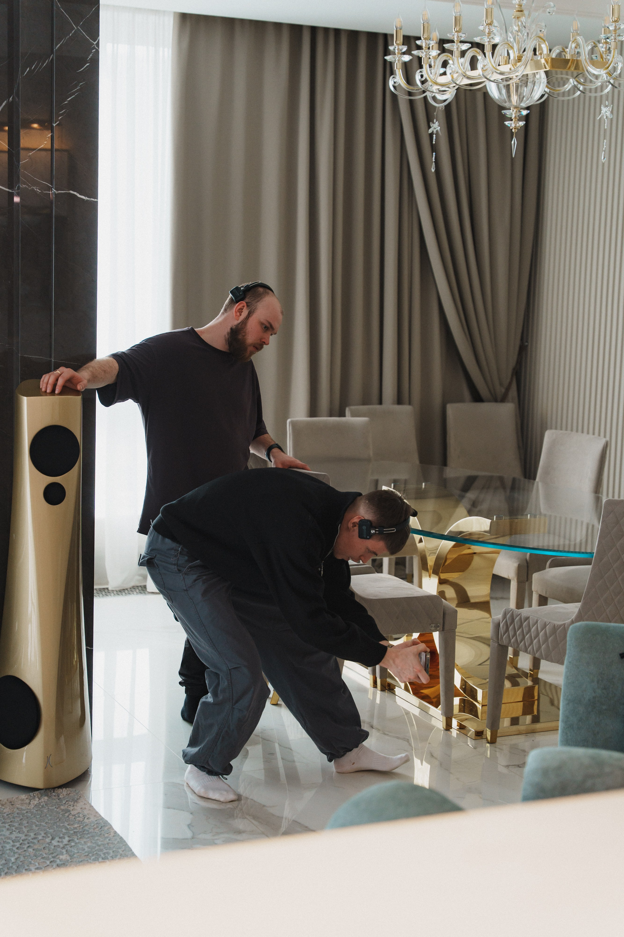 Съемки клипа. Фотограф в Москве и России