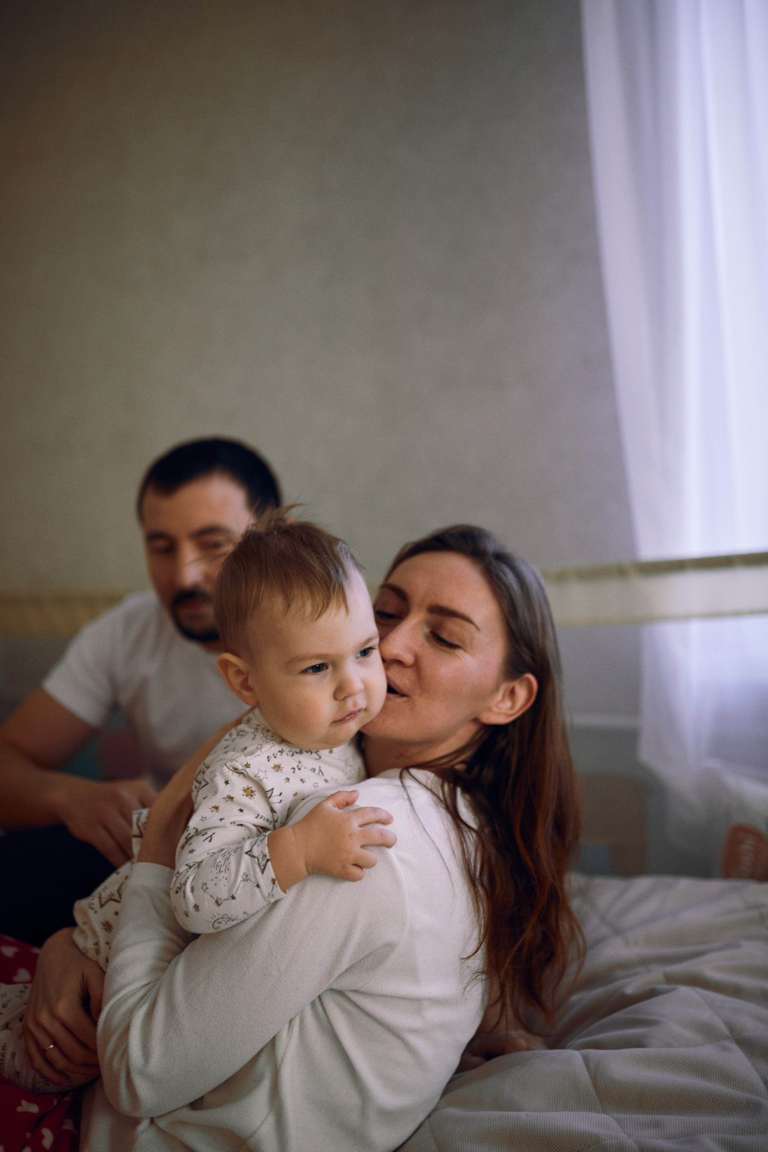 Дед Мороз, ВЫХОДИ!. Фотограф Ионова Анастасия, г Владивосток