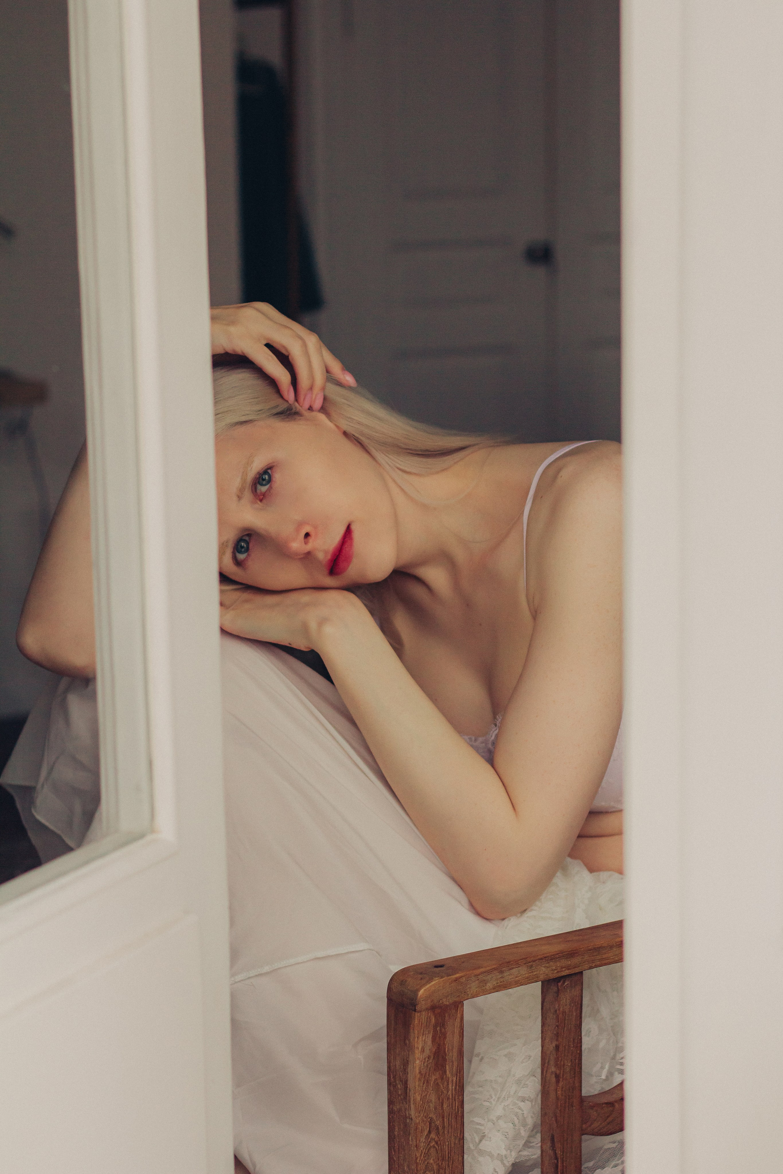 Studio. Портретный фотограф в Москве Вероника Калугина