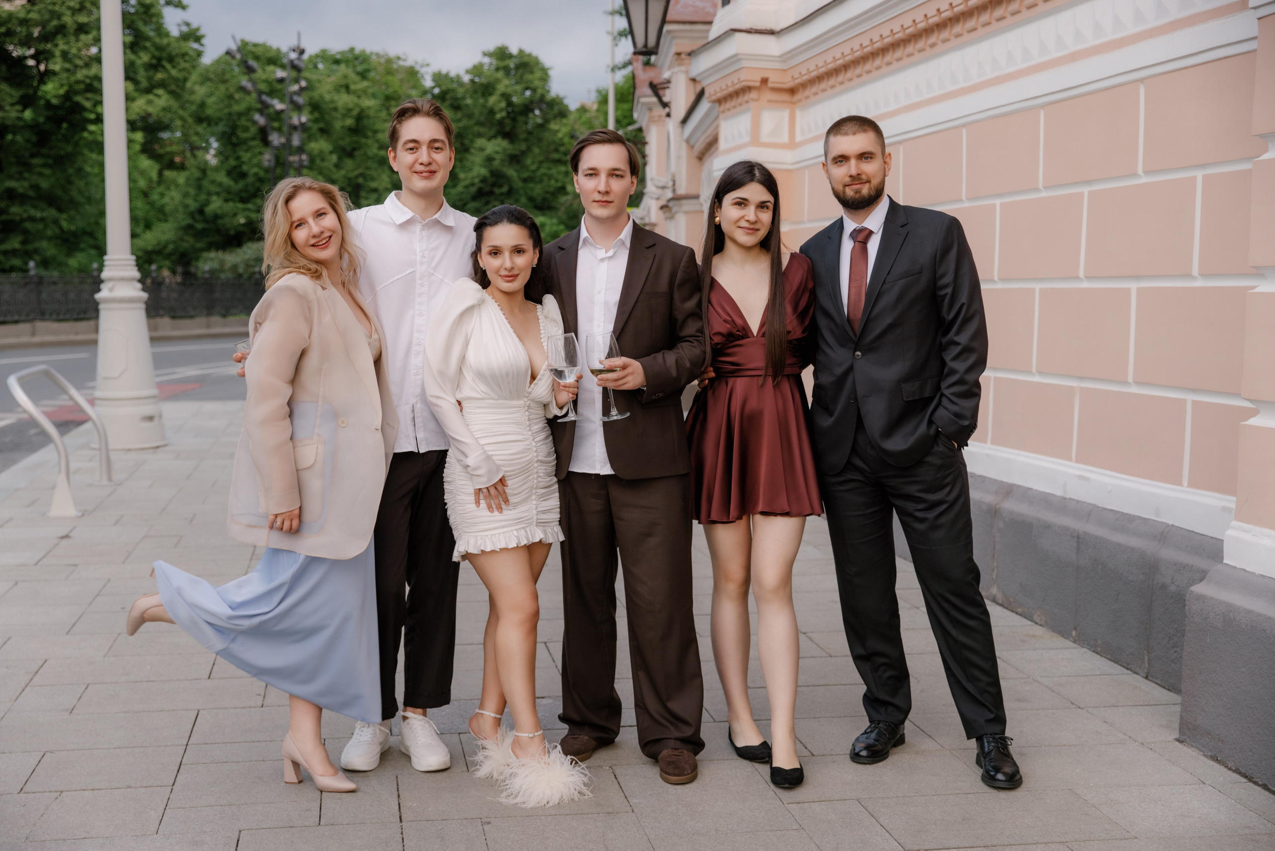 Мэри и Николай. Свадебный и Семейный фотограф в Москве и Сочи Таня Михей