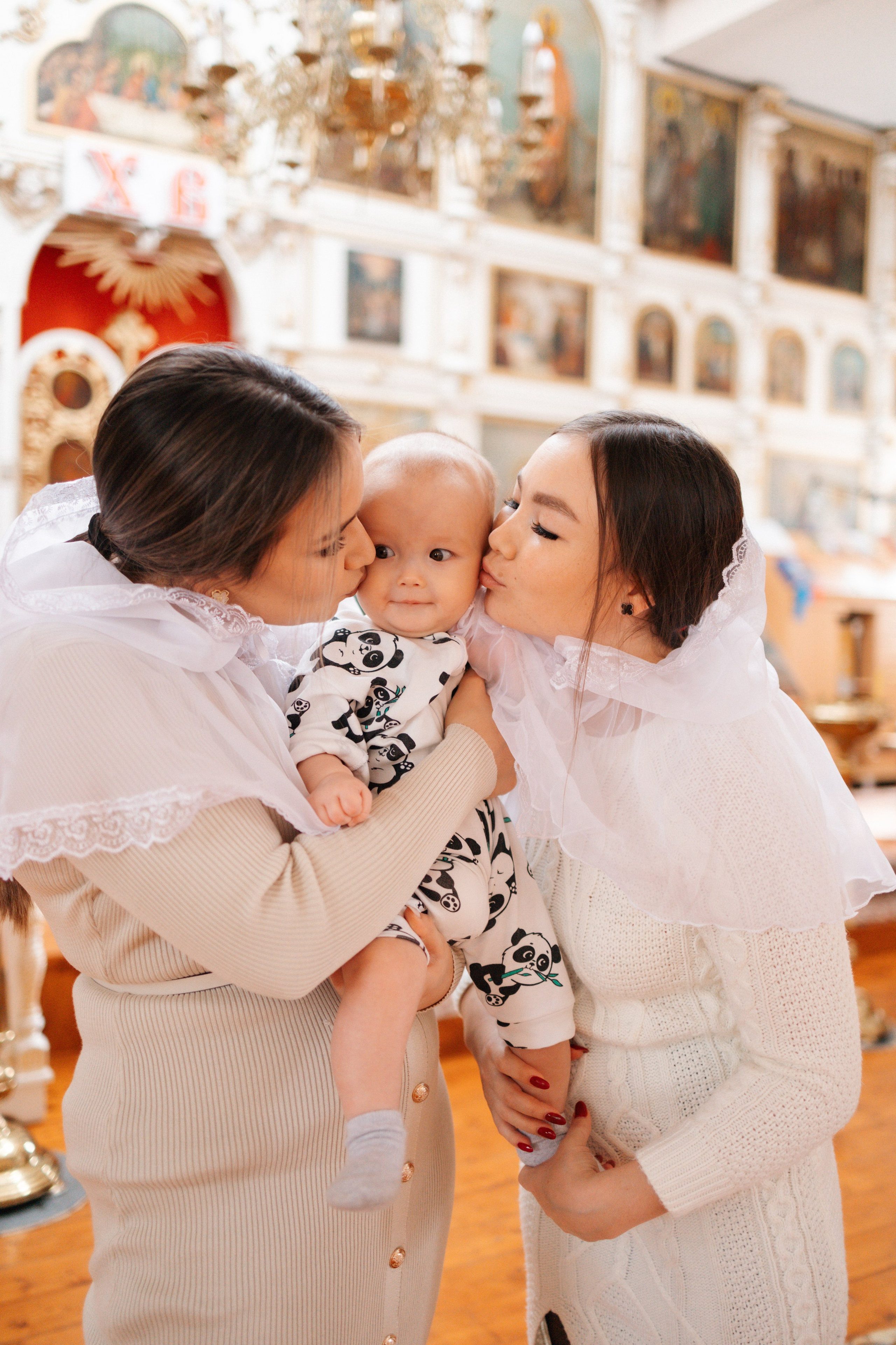 Таинство Крещения Артемия. Ваш фотограф