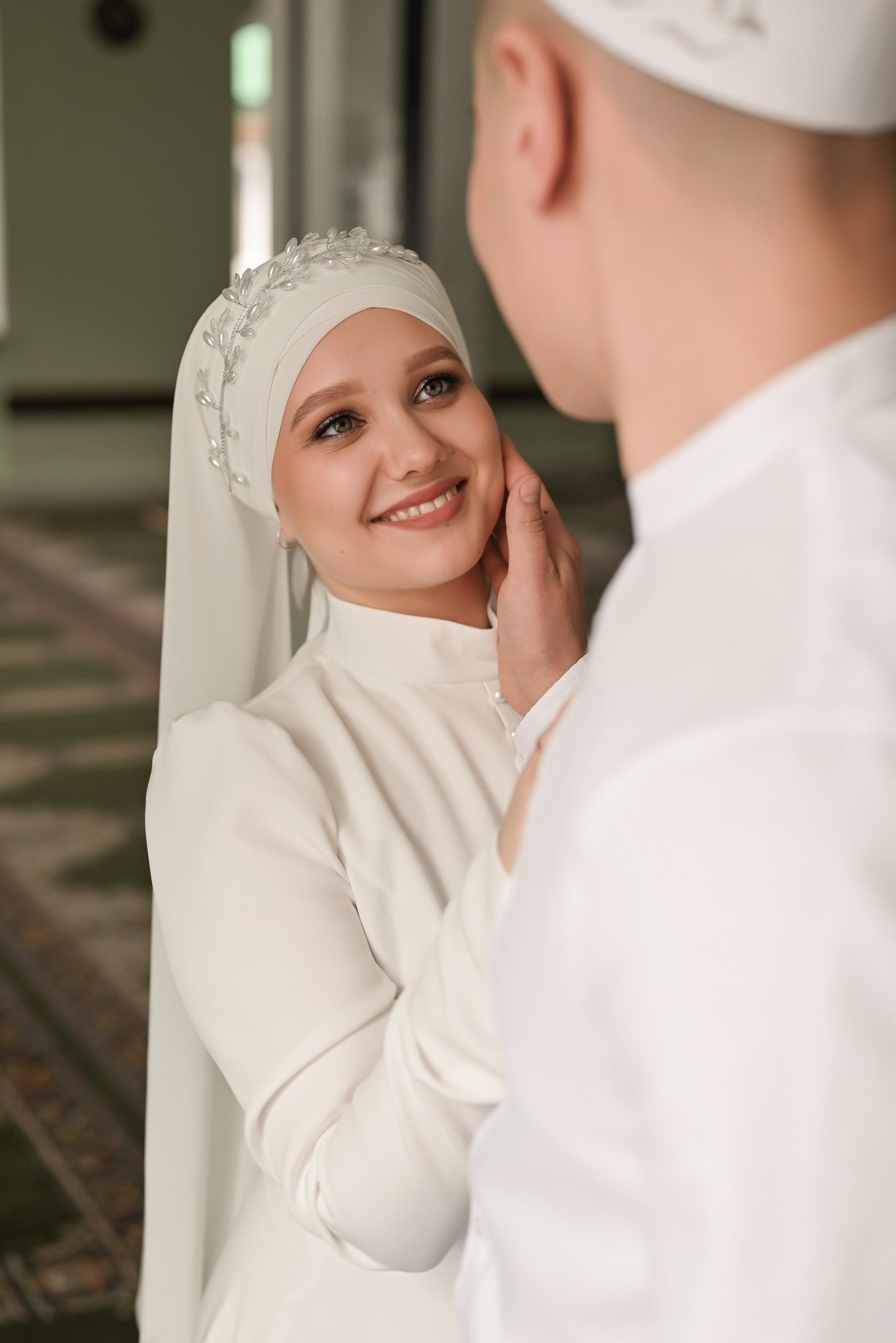 Марсель и Марина