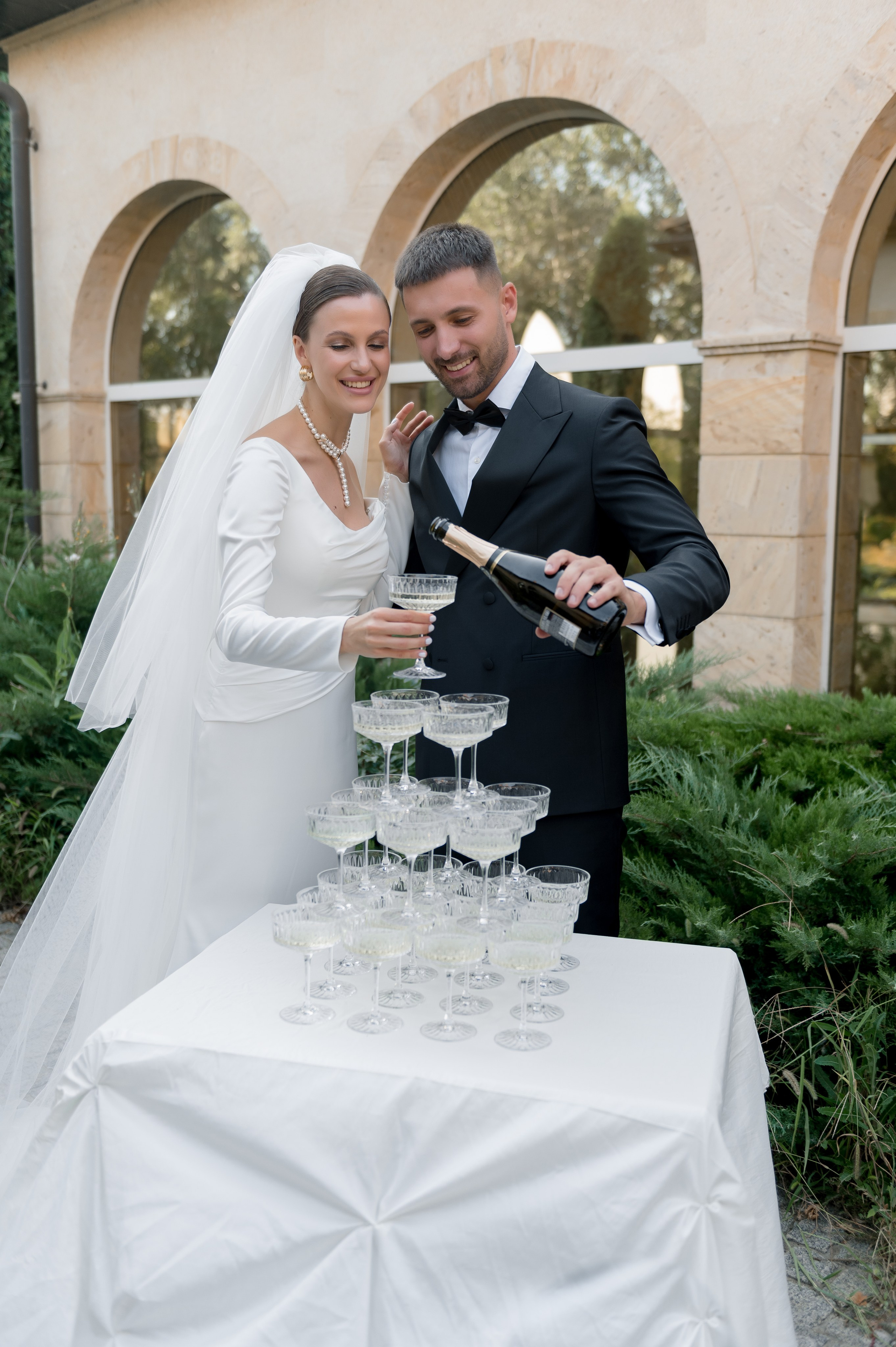 Павел и Алина. Главная