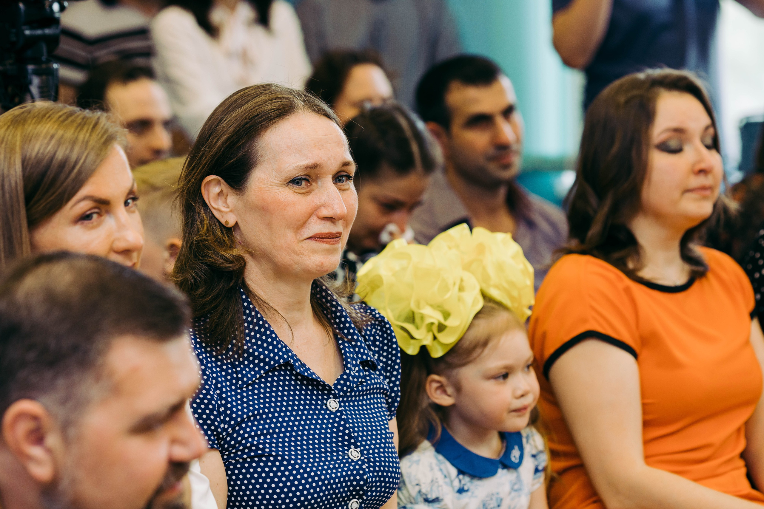 Выпускной из детского сада. Фотограф АняКа Мытищи