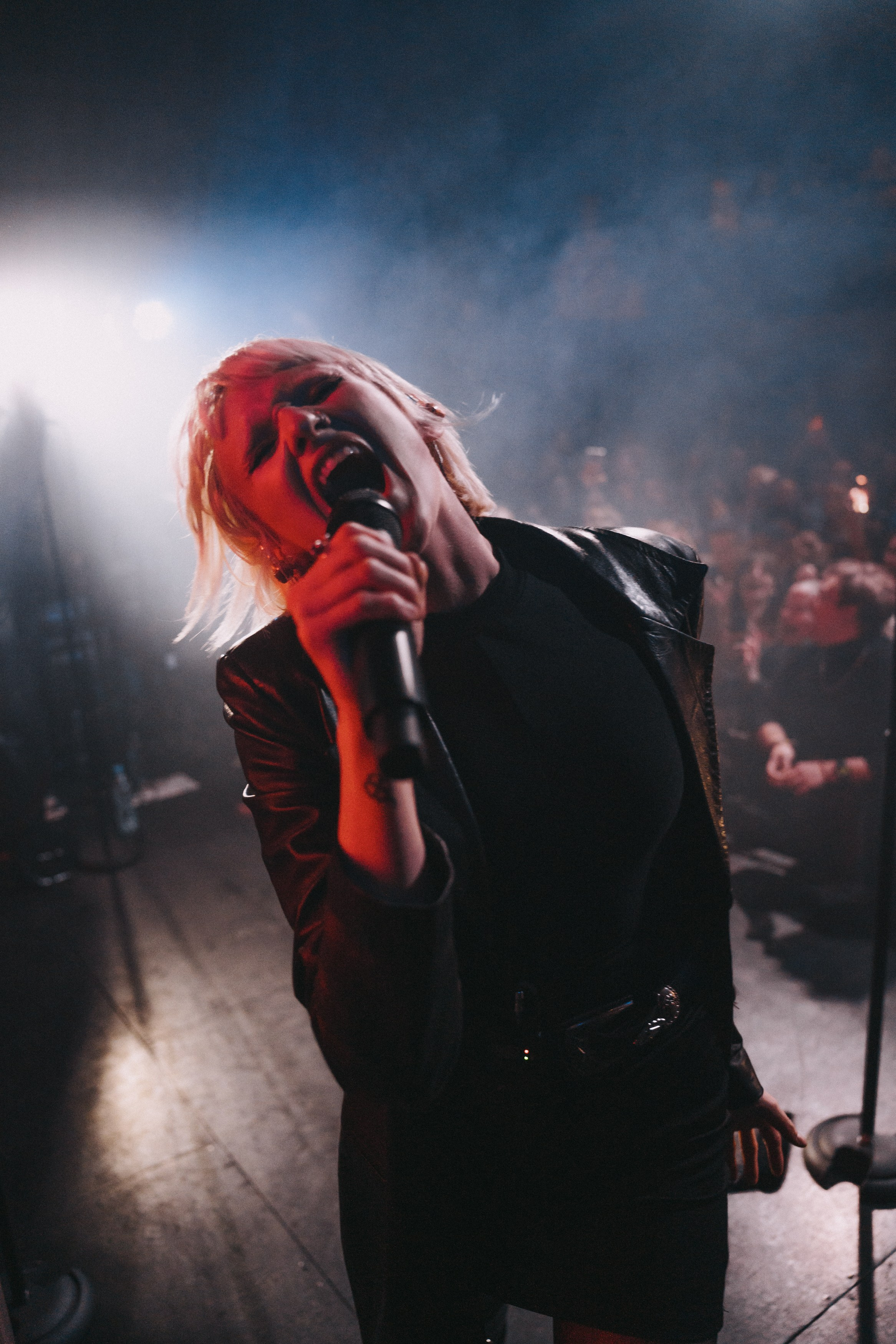 UGLI «Цыганский хоррор» 30.10.2025 Санкт-Петербург. Художник по свету Егор Сапожников