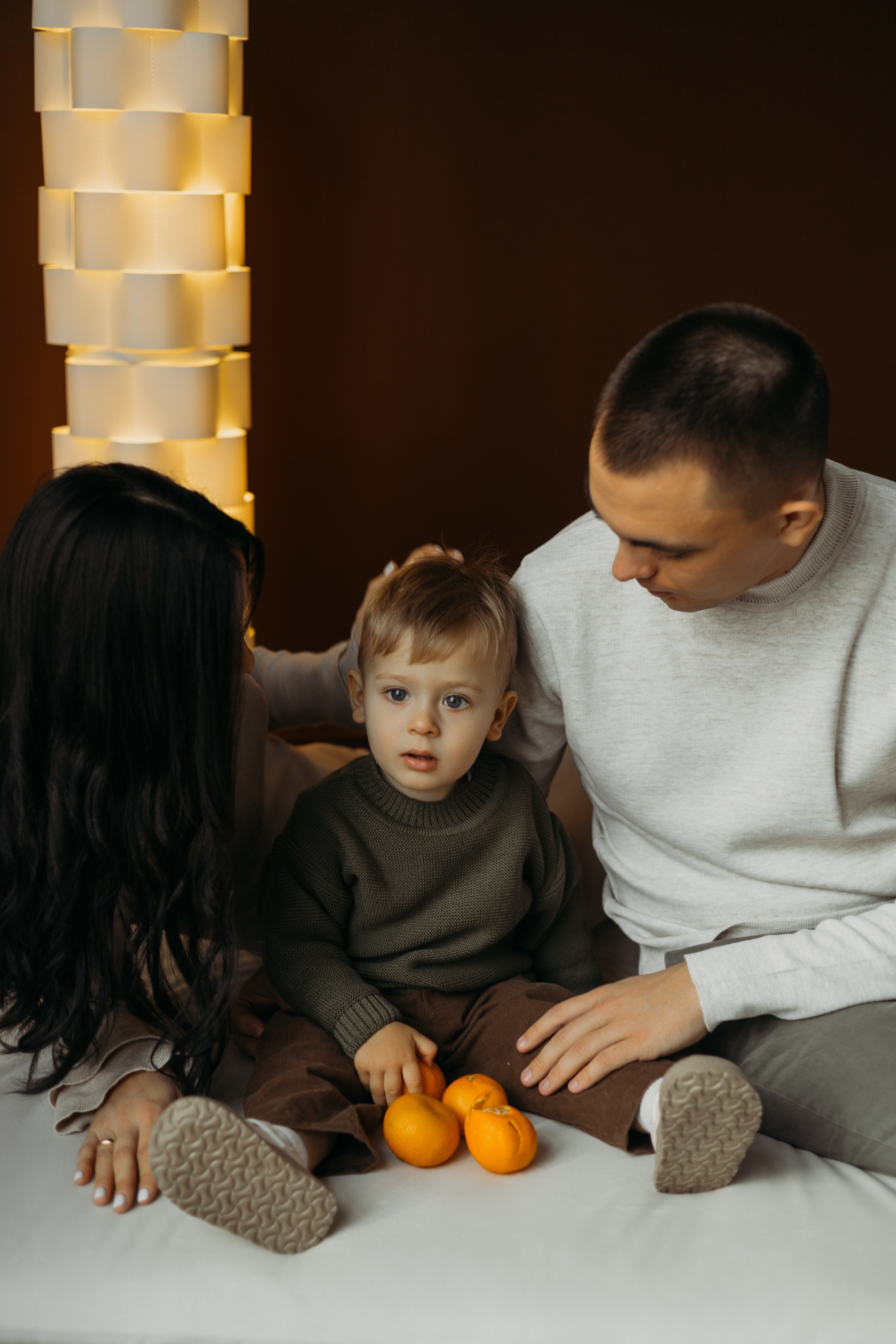 Вика Коля и Матвей. Самый теплый фотограф в Краснодаре Рябоконь Ксения