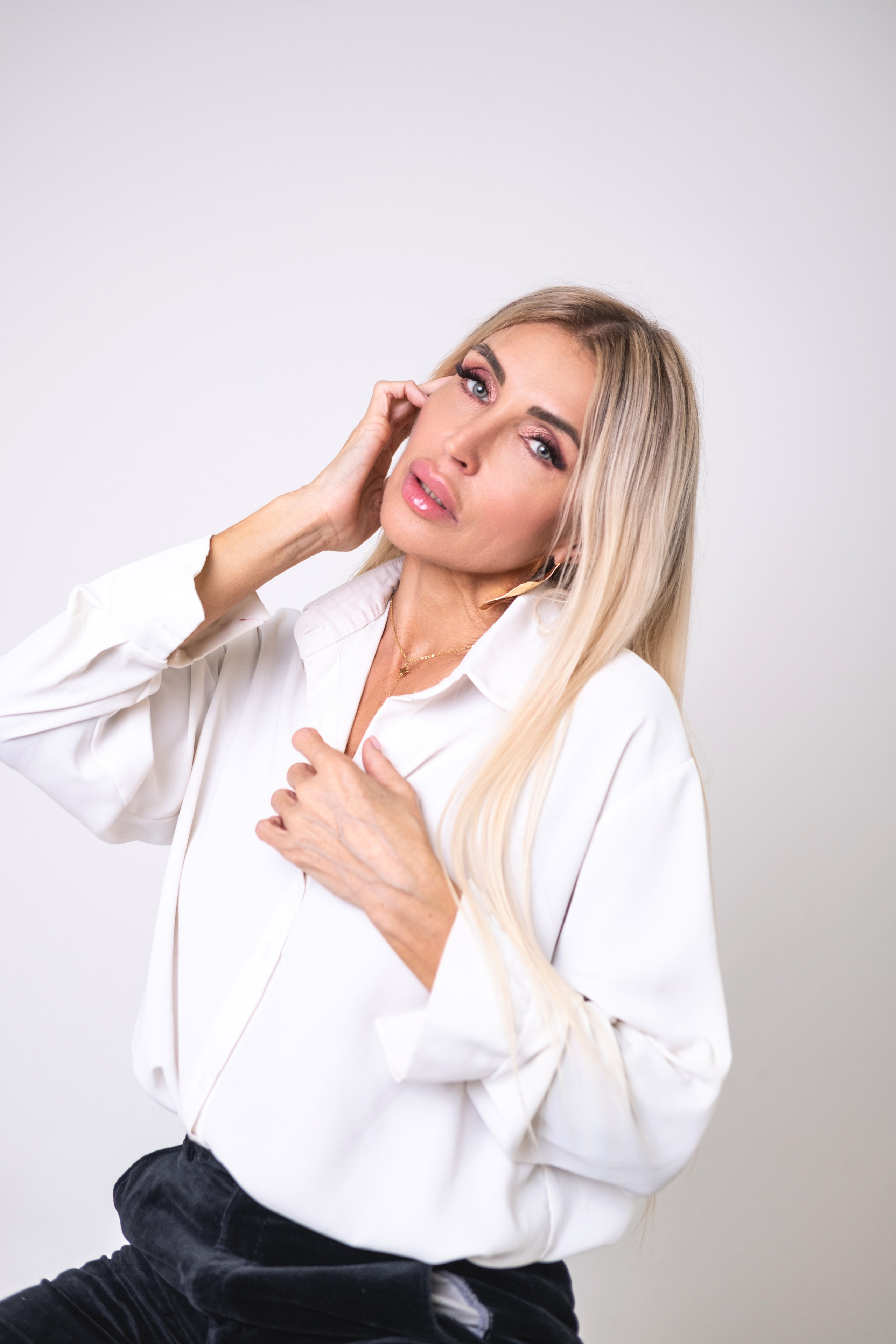 Model tests. Анна Пименова | Фотограф