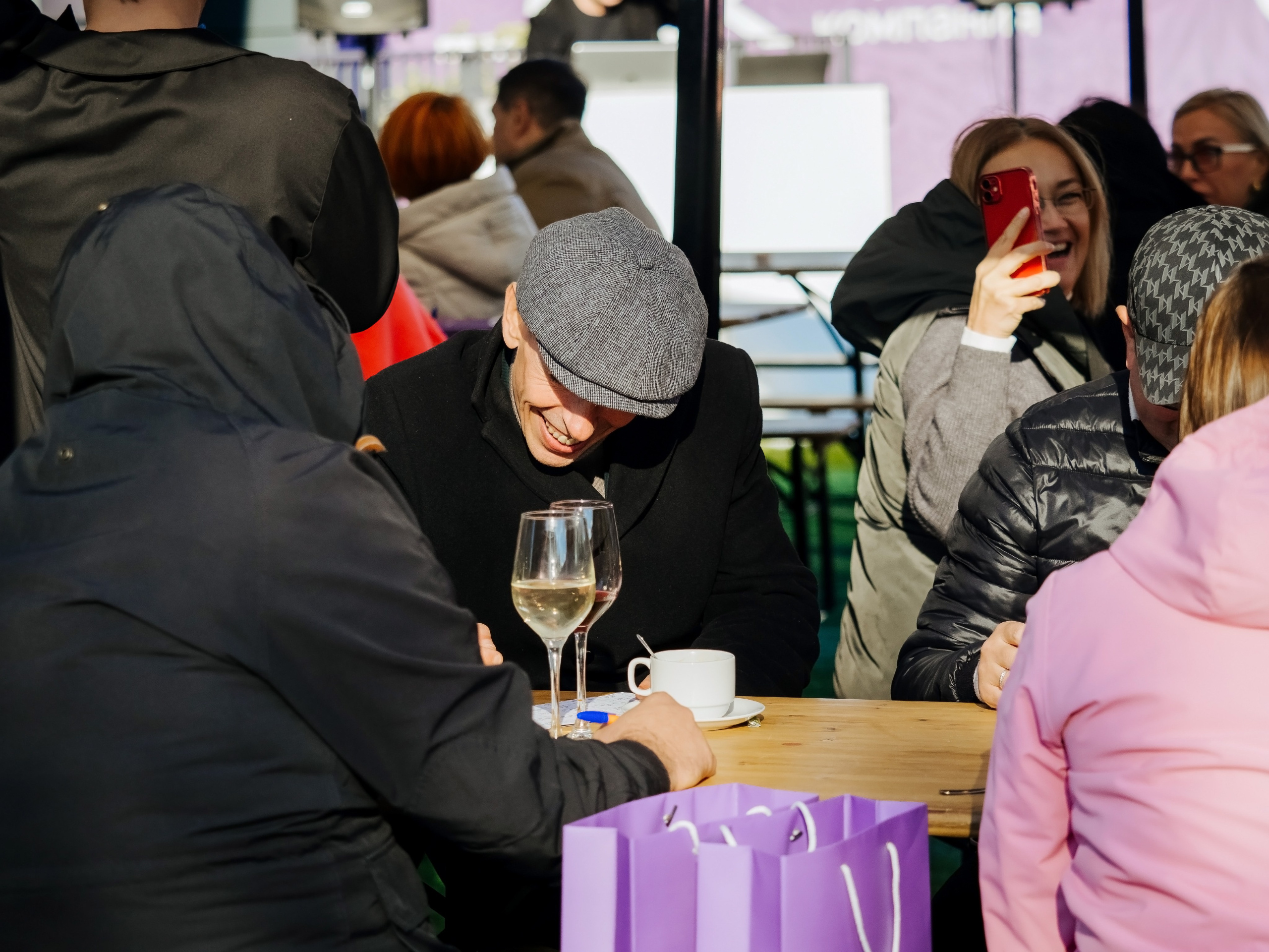 Репортаж. АНАПА ФОТОСТУДИЯ № 13